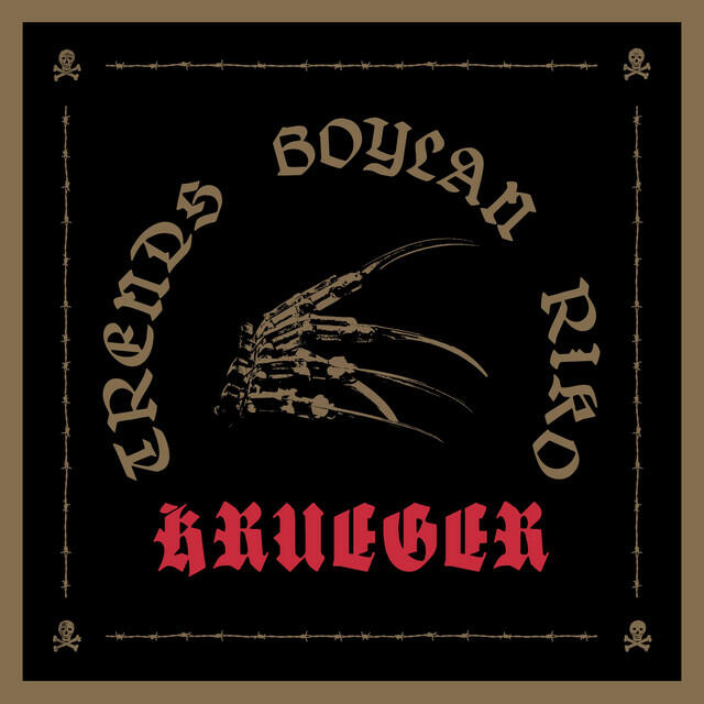 Релиз Krueger