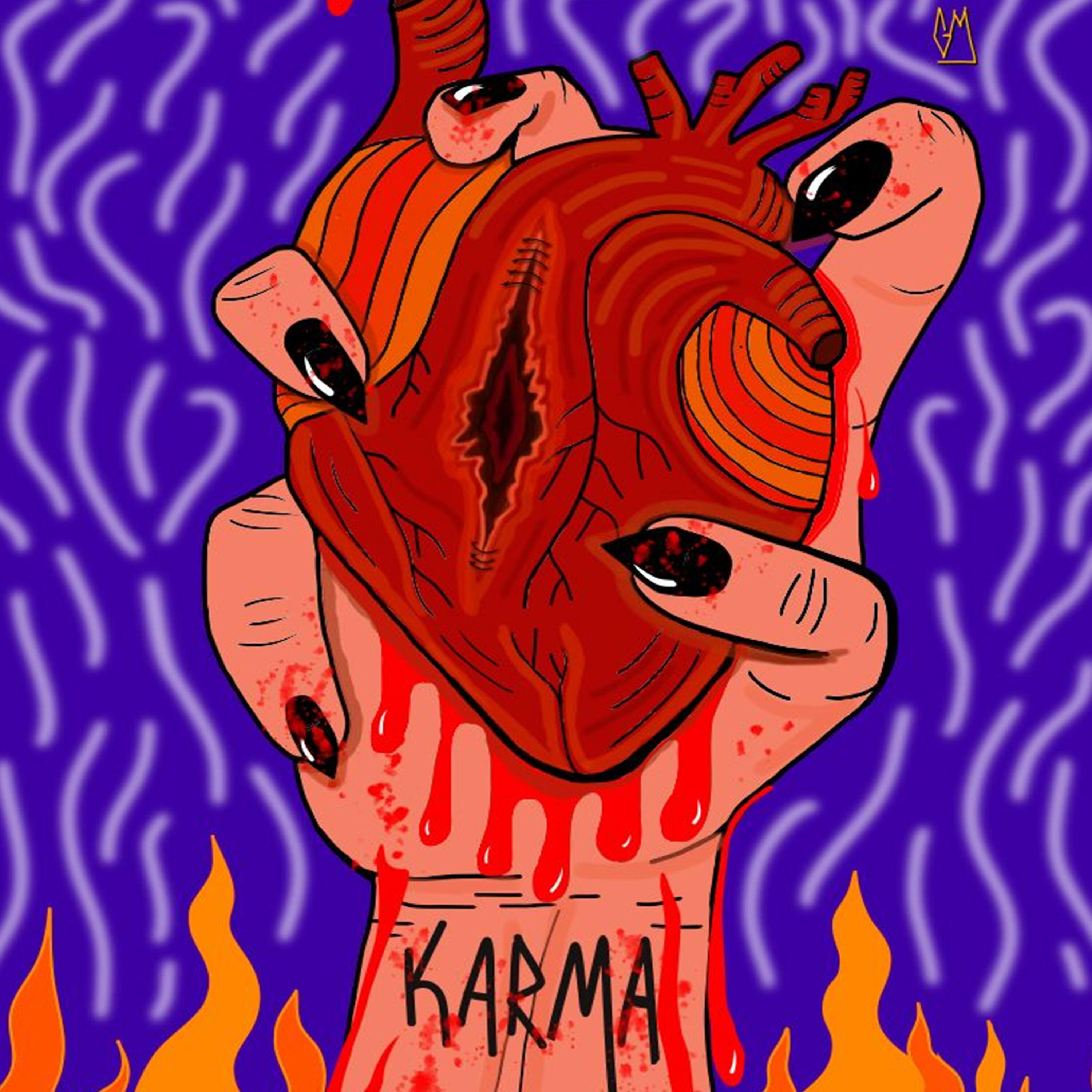 Релиз Karma