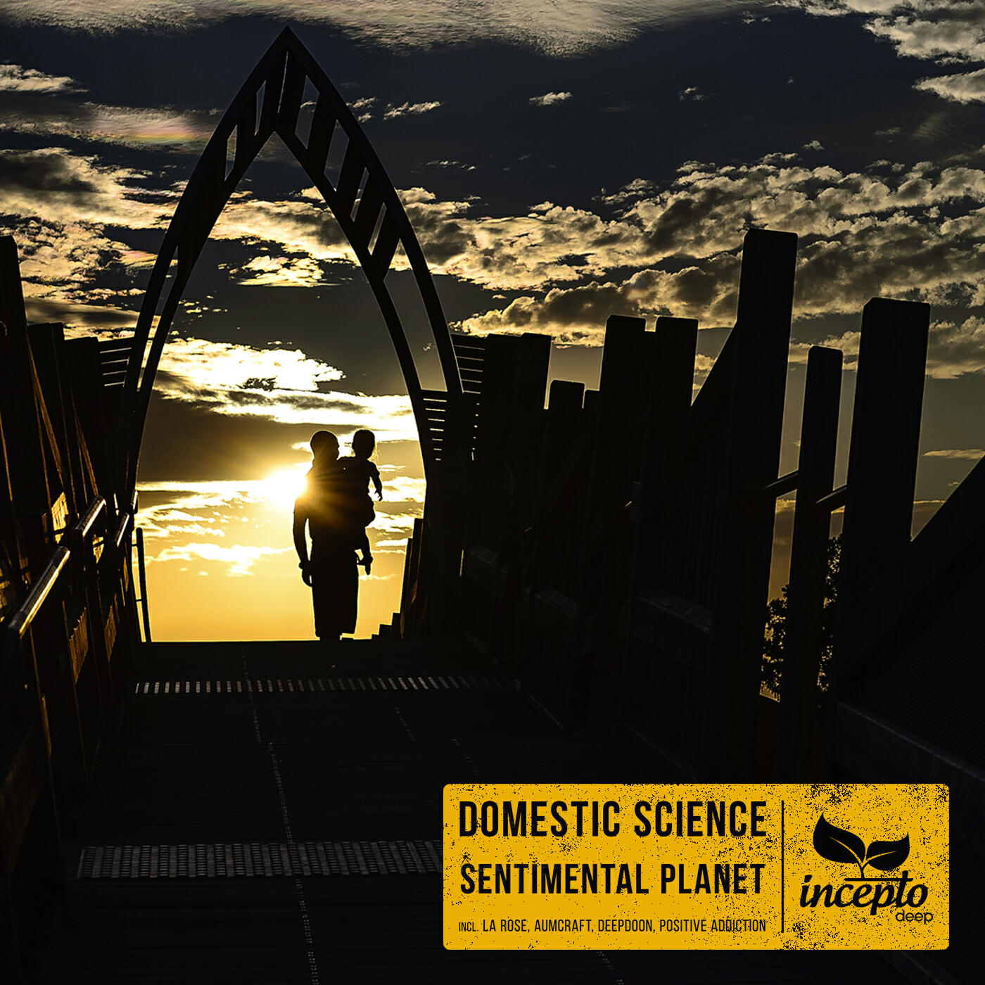 Релиз Sentimental Planet