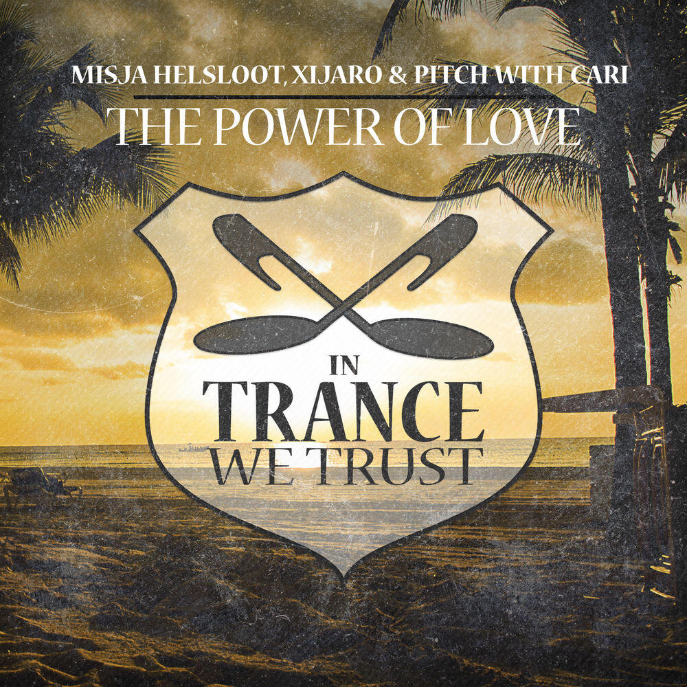 Релиз The Power Of Love