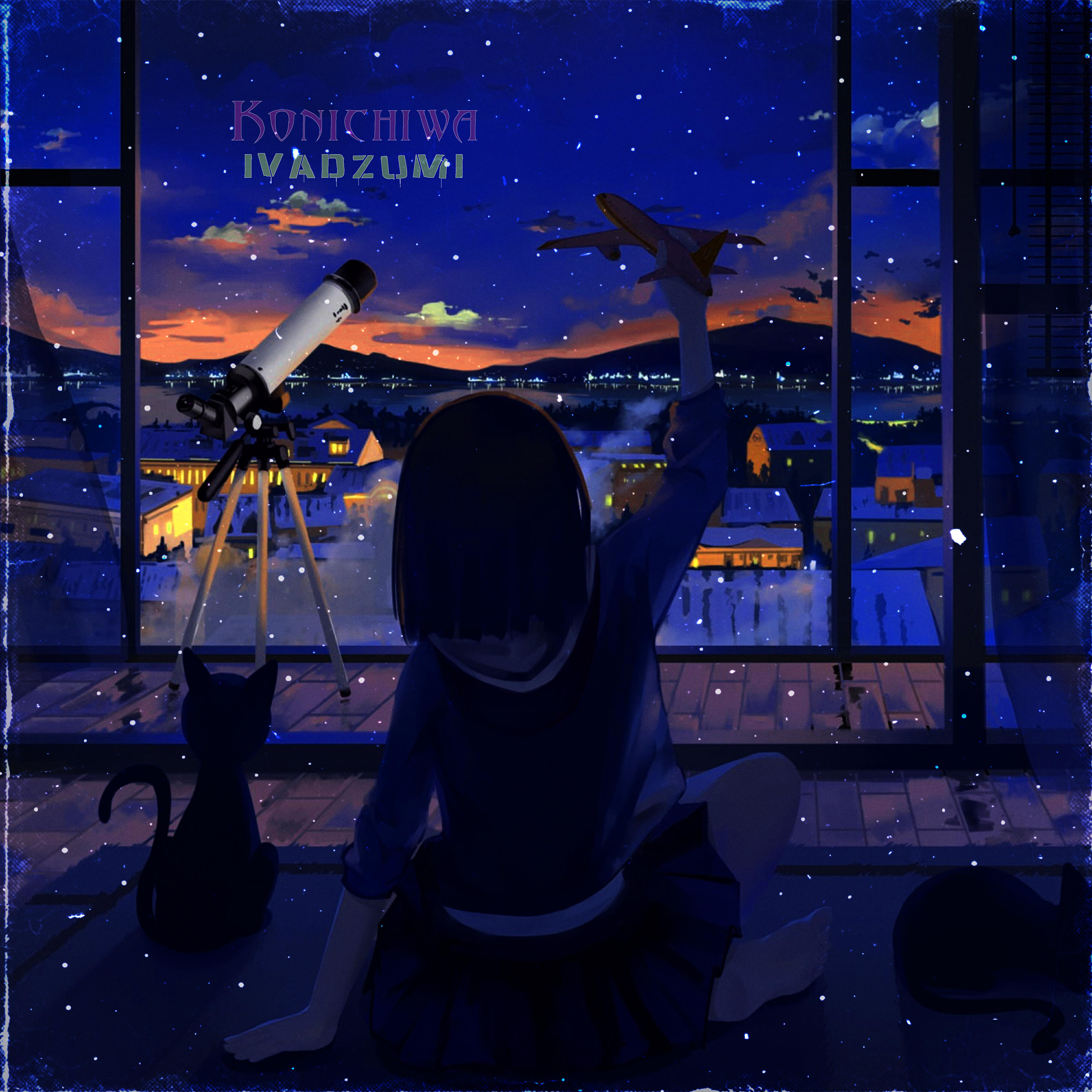 Релиз Konichiwa