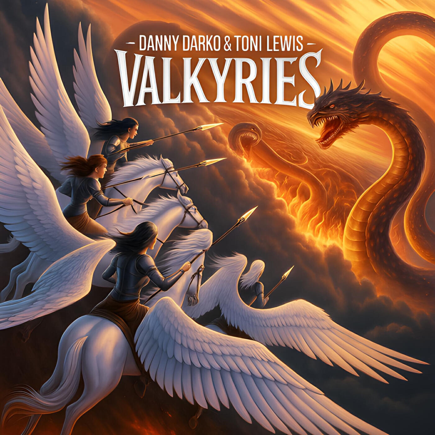 Релиз Valkyries