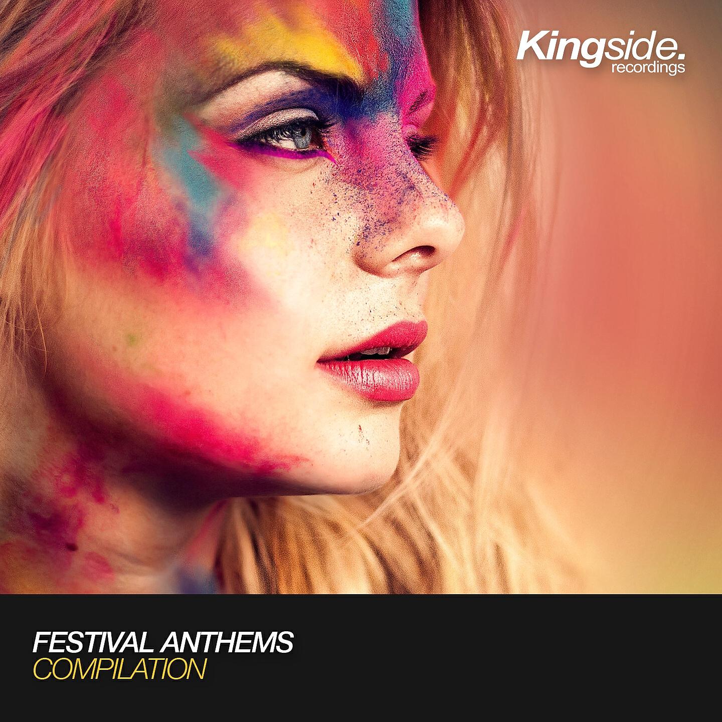 Релиз Festival Anthems