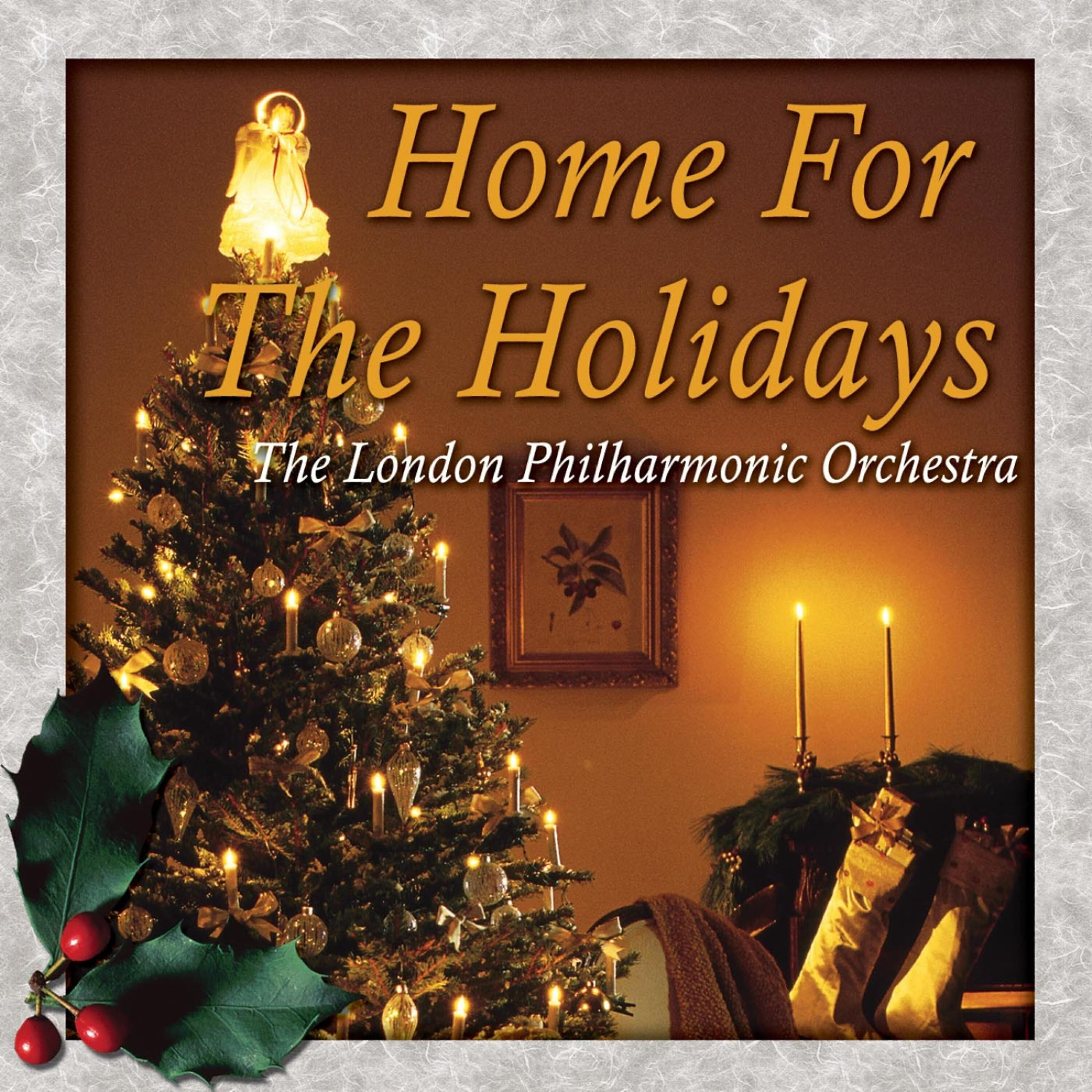 Постер альбома Home For The Holidays