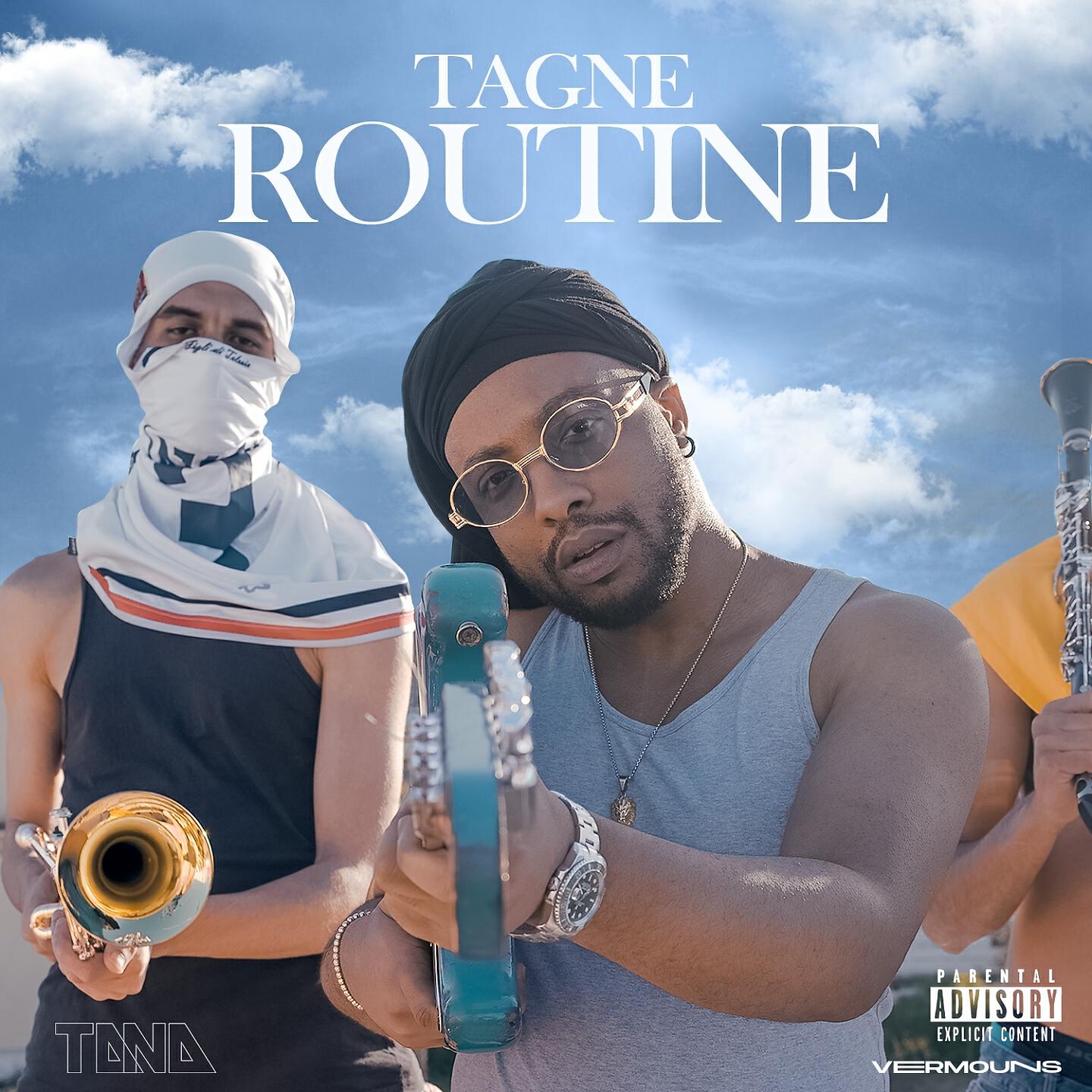 Скачать песню Tagne - ROUTINE бесплатно в MP3 для Android и iOS