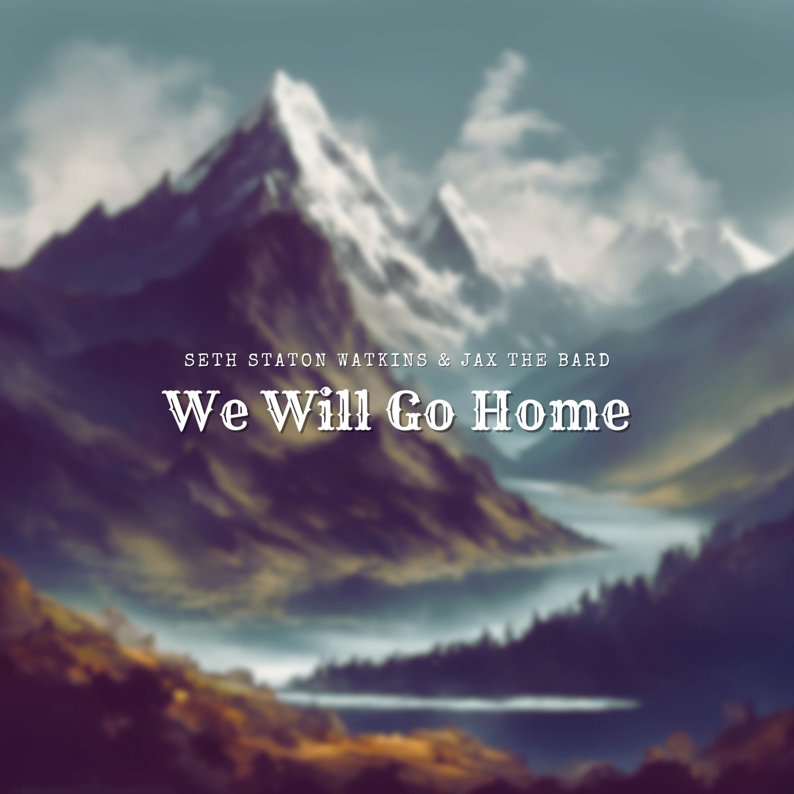 Релиз We Will Go Home