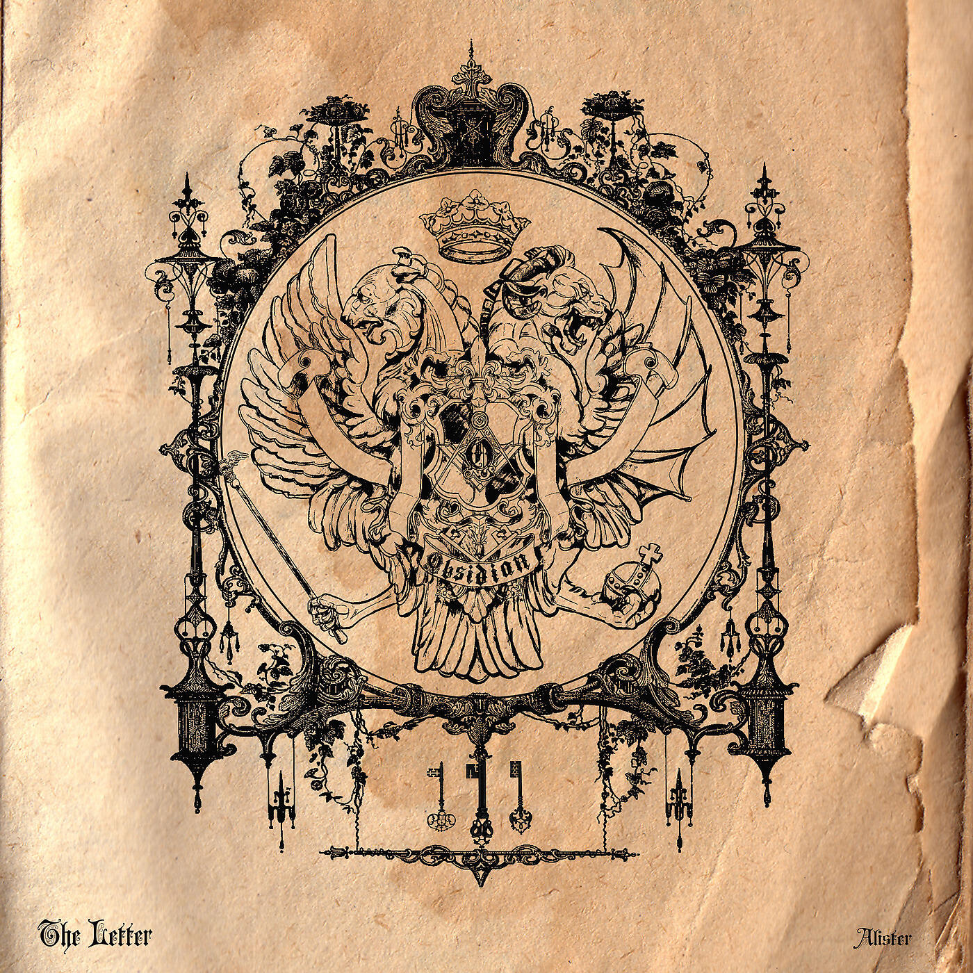 Релиз The Letter