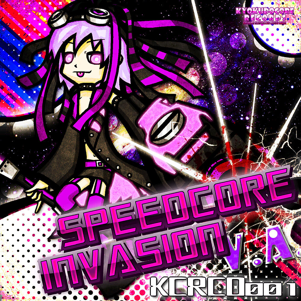 Релиз Speedcore Invasion