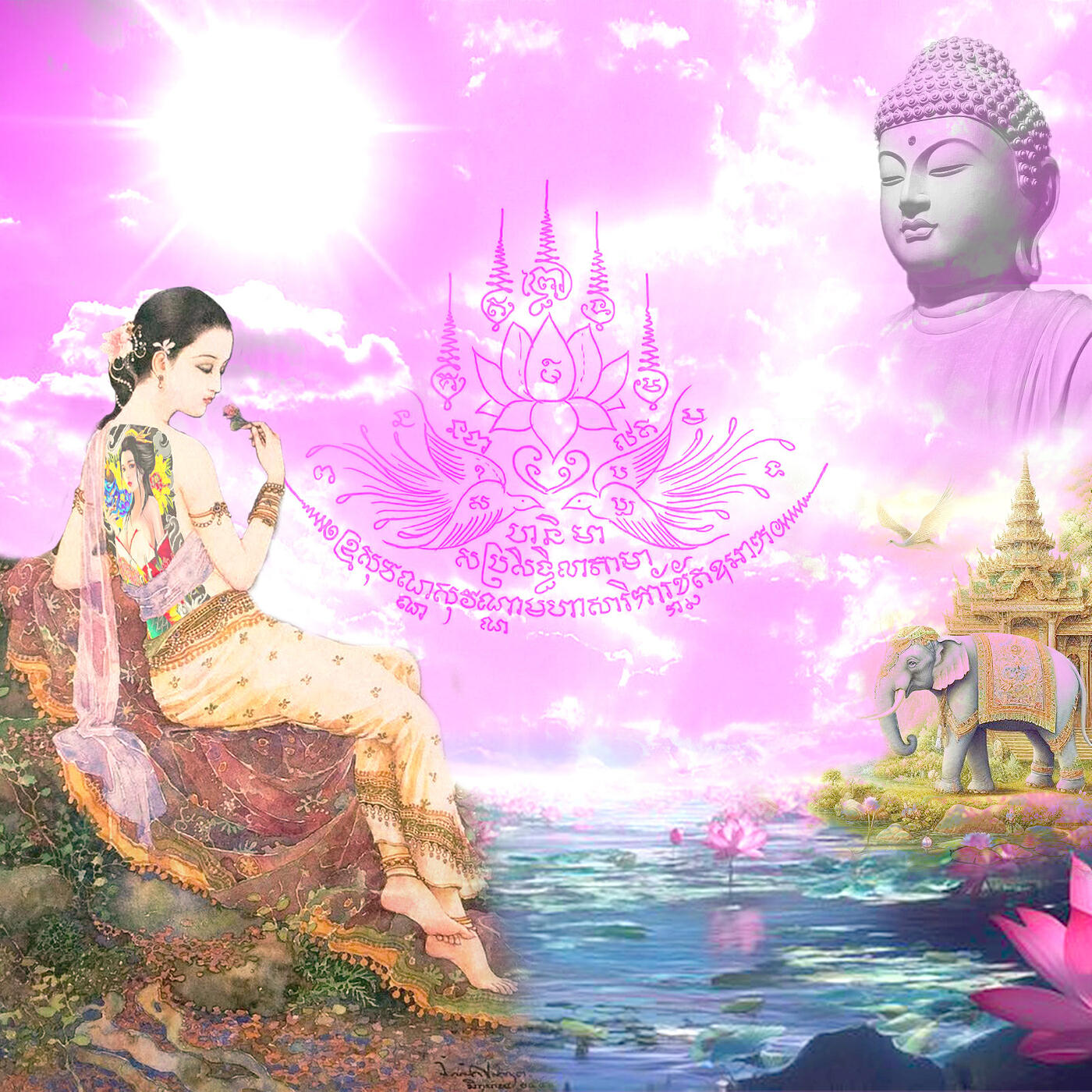 Релиз ลาวคำหอม