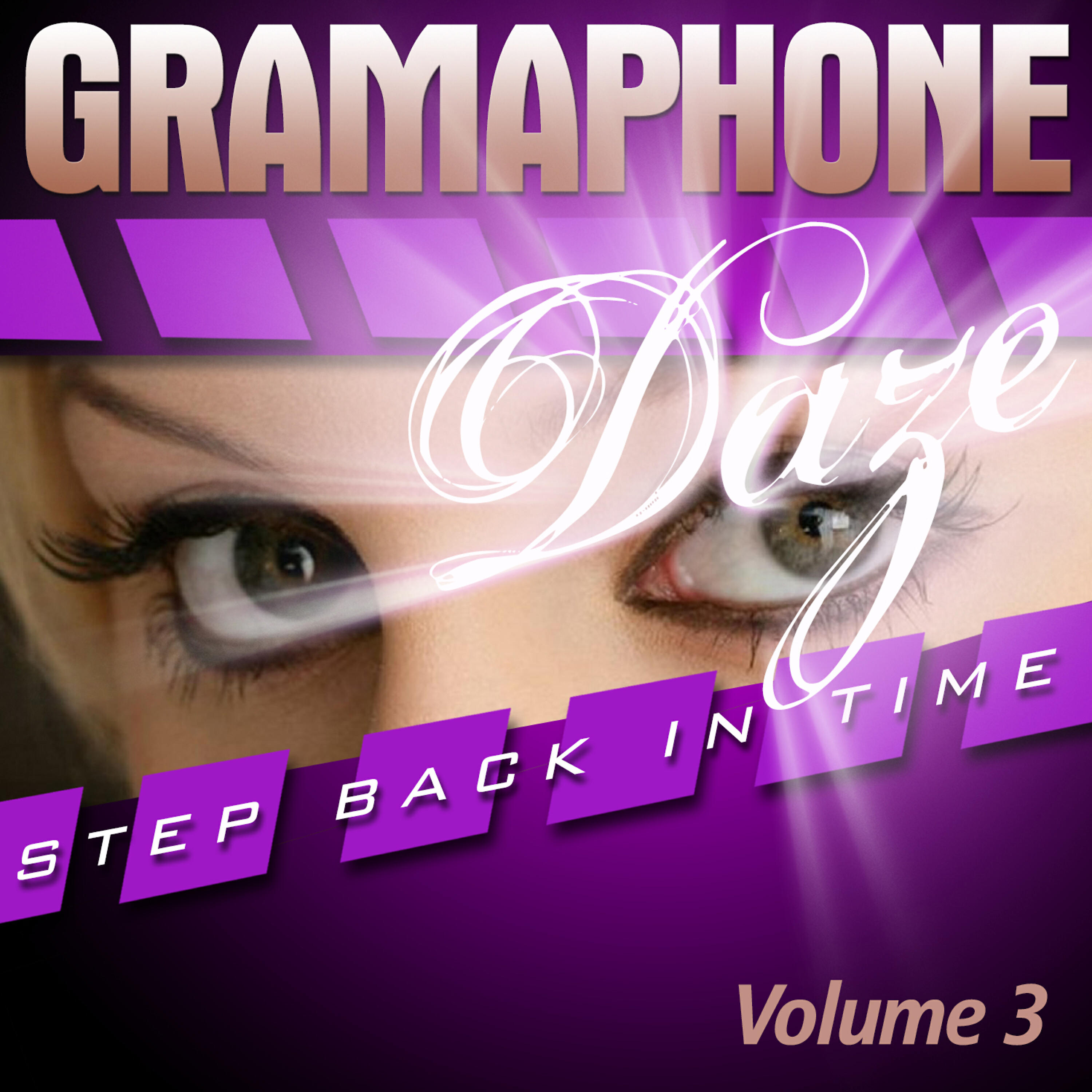 Релиз Gramophone Daze, Vol. 3