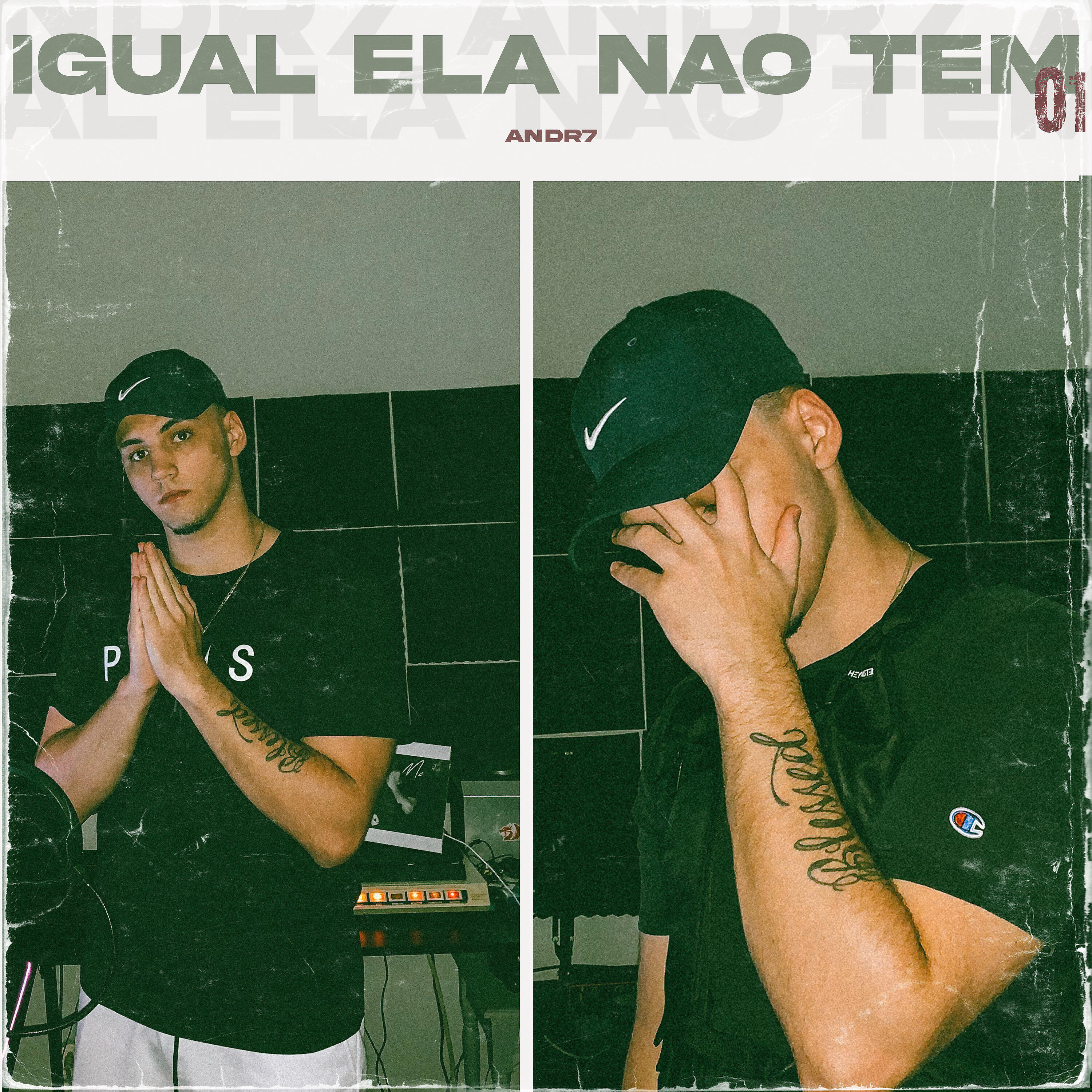 Релиз Igual Ela Não Tem