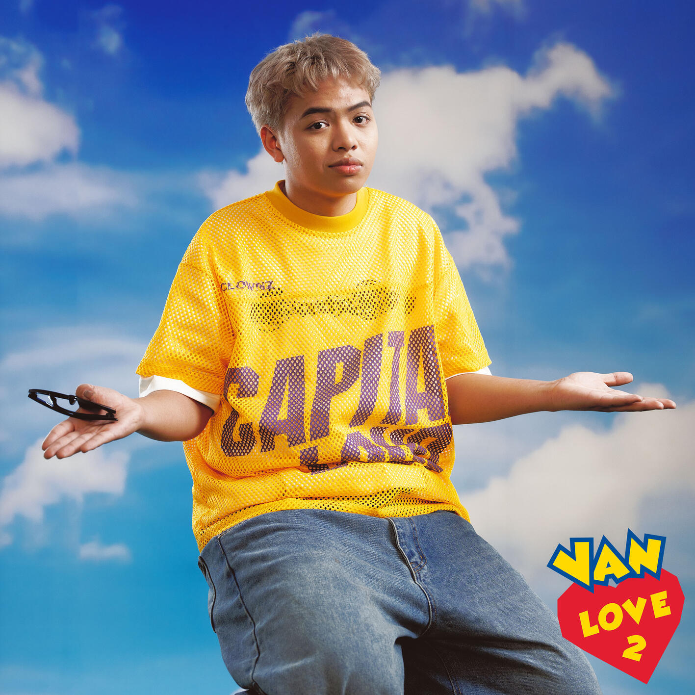 Релиз VAN LOVE 2