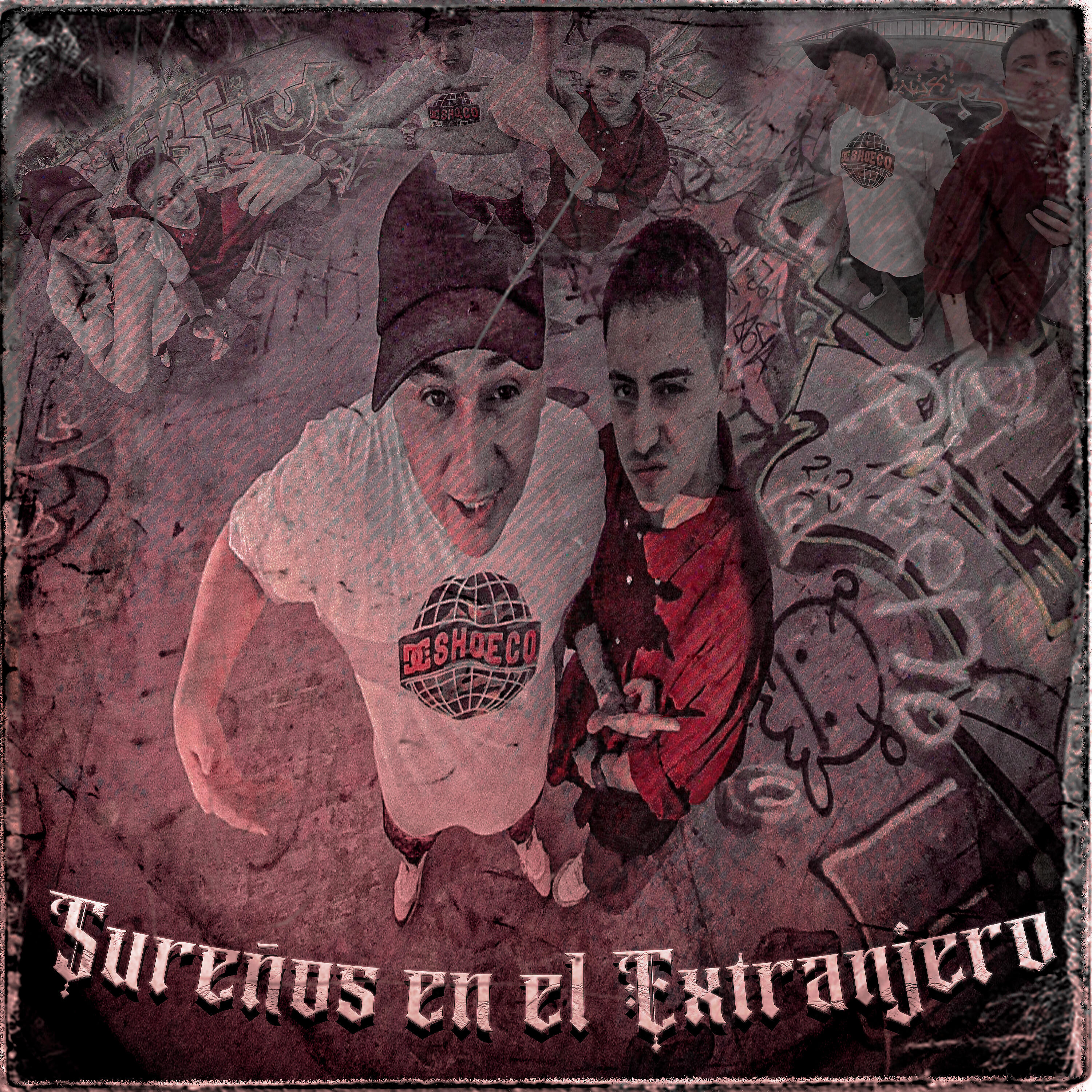 Релиз Sureños en el Extranjero
