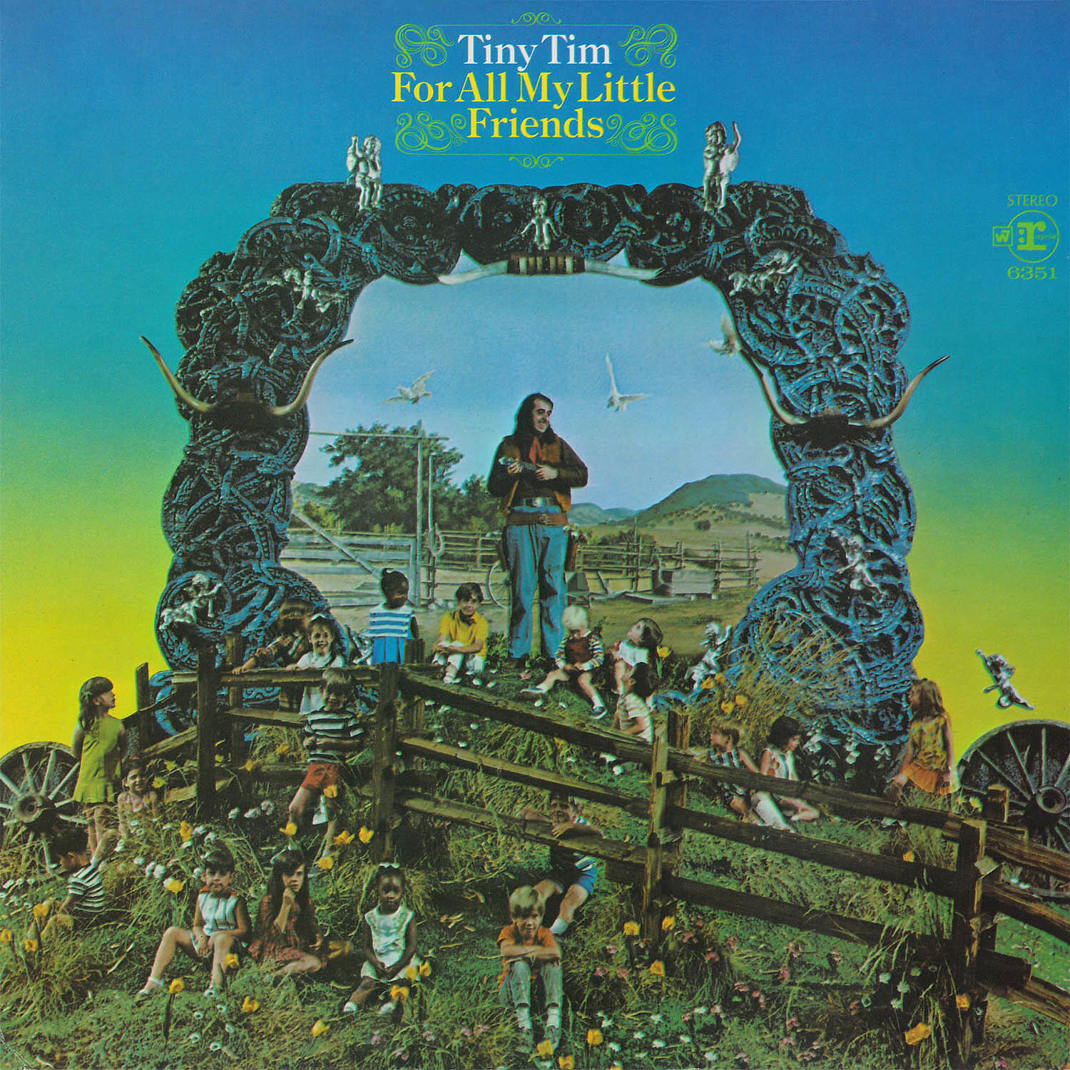 Релиз For All My Little Friends