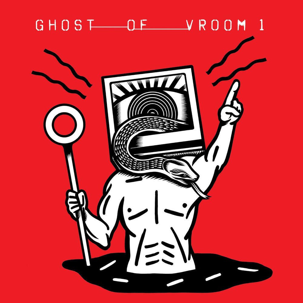 Релиз Ghost of Vroom 1