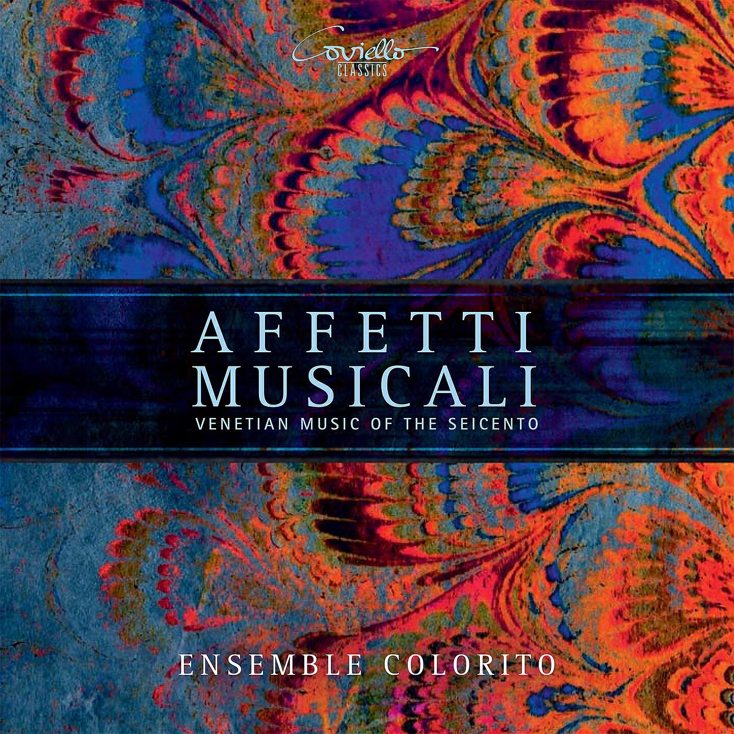 Релиз Affetti musicali - Venetian Music of the Seicento