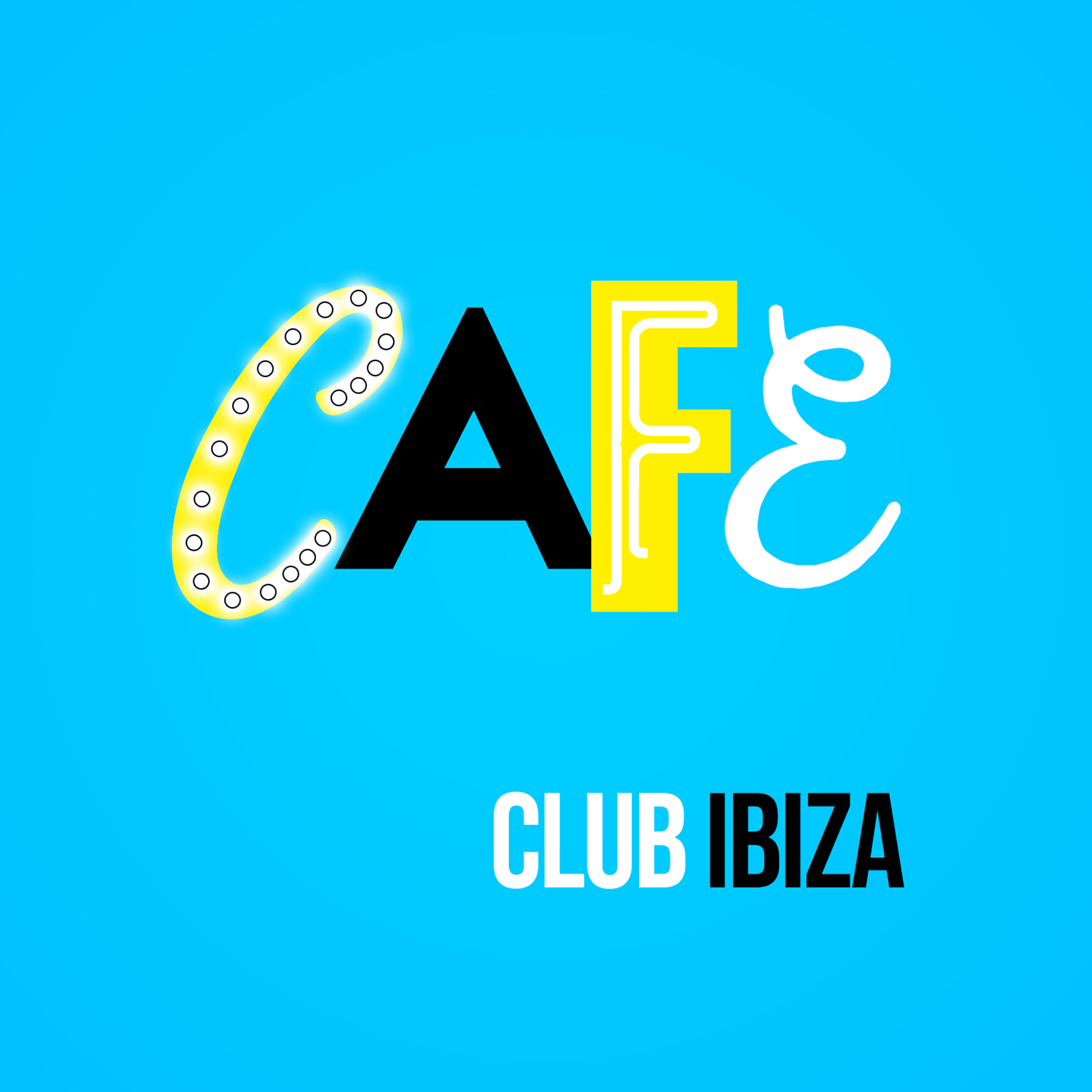 Релиз Cafe Club Ibiza