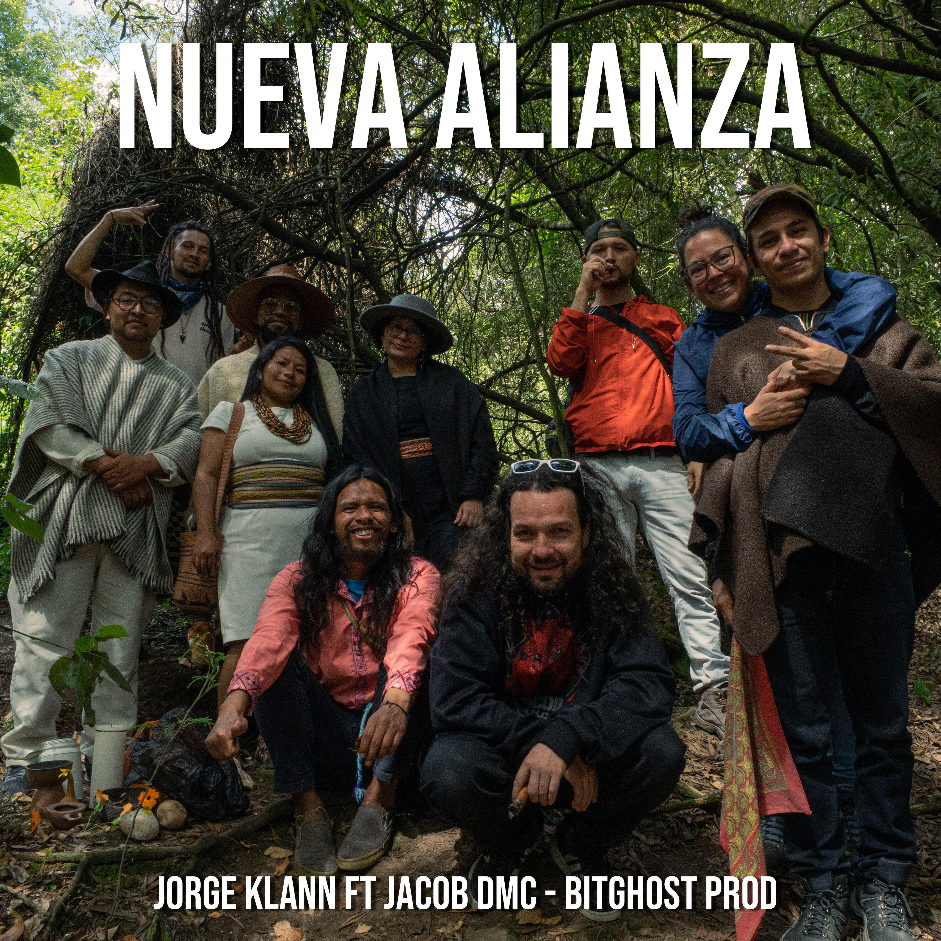 Релиз Nueva Alianza