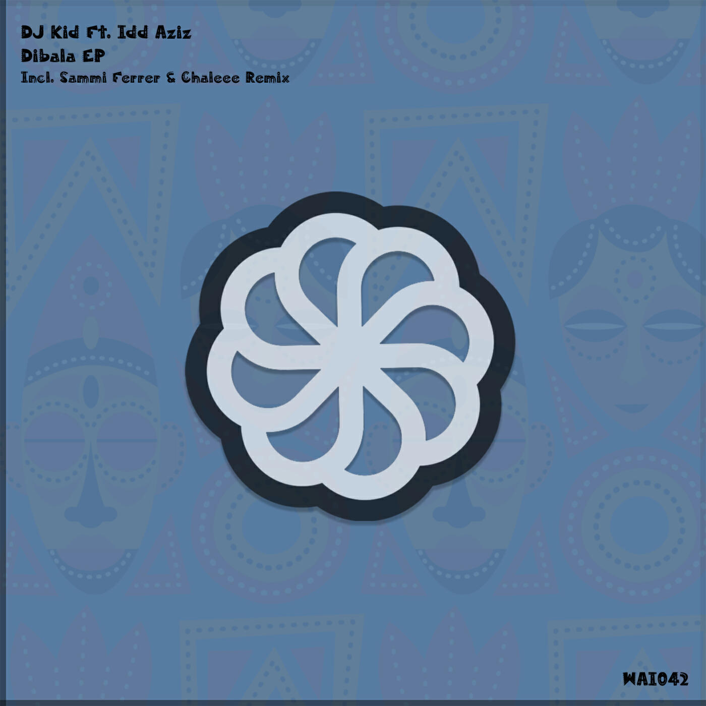 DJ Kid, Idd Aziz - Dibala