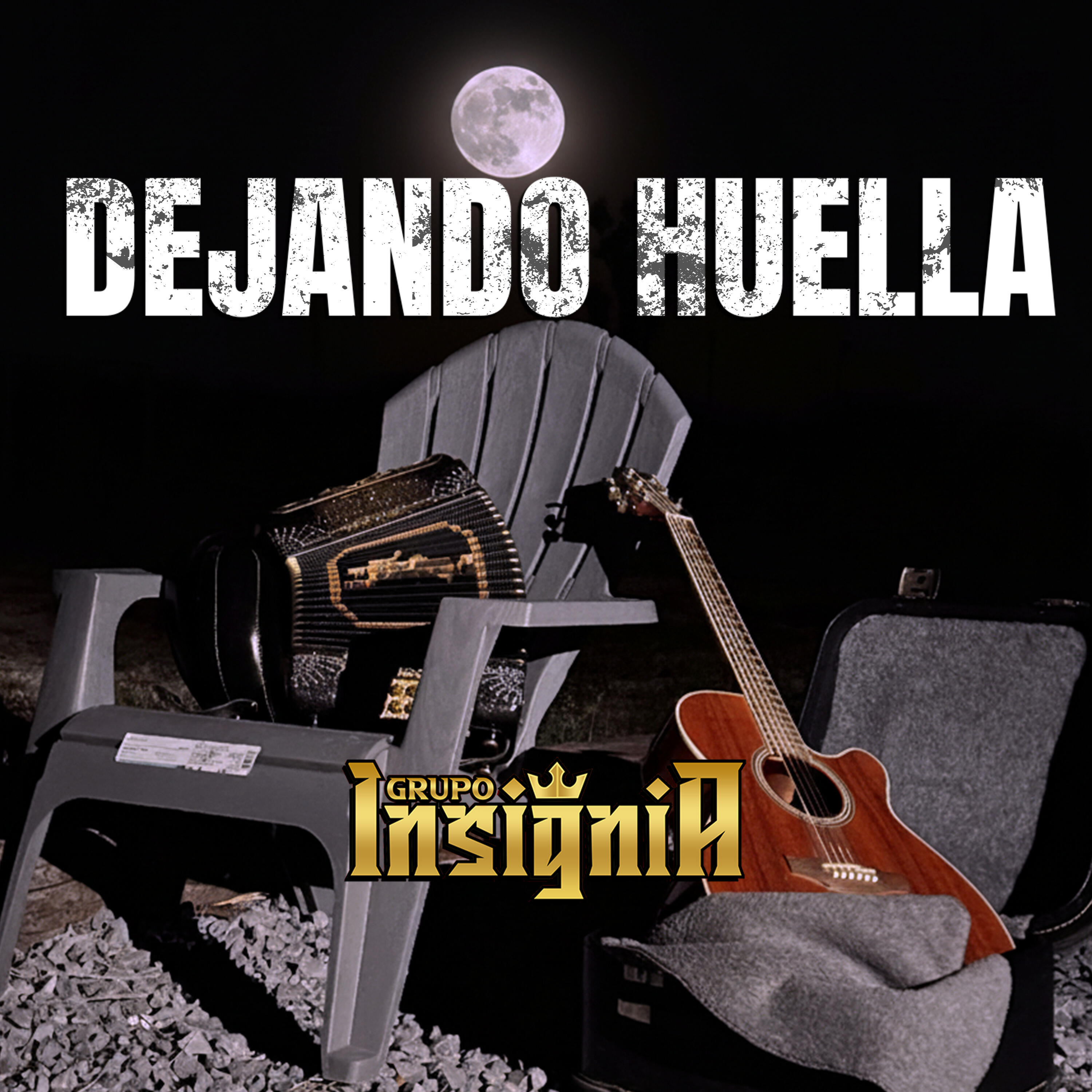 Релиз Dejando Huella