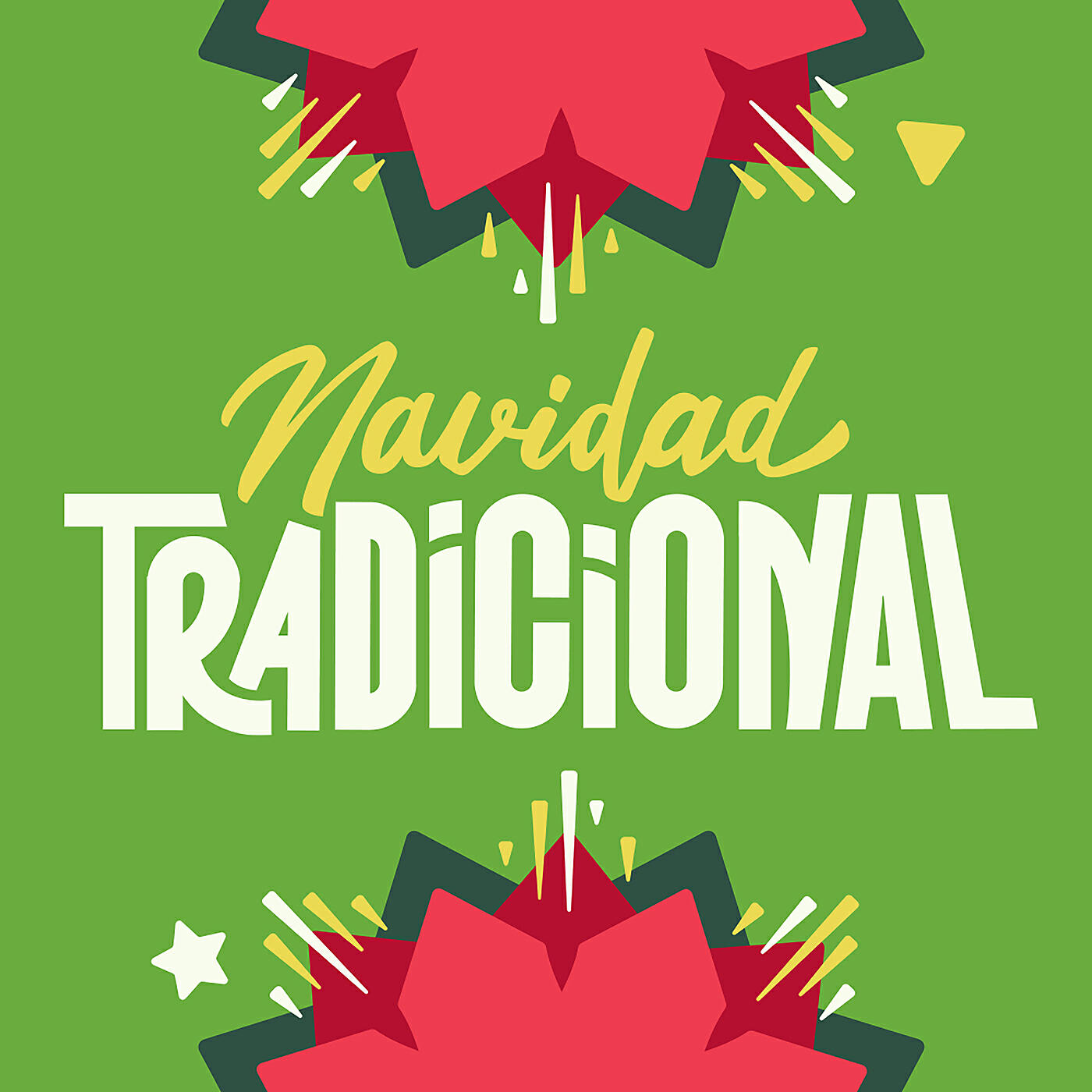 Релиз Navidad Tradicional 2021 (Streaming)