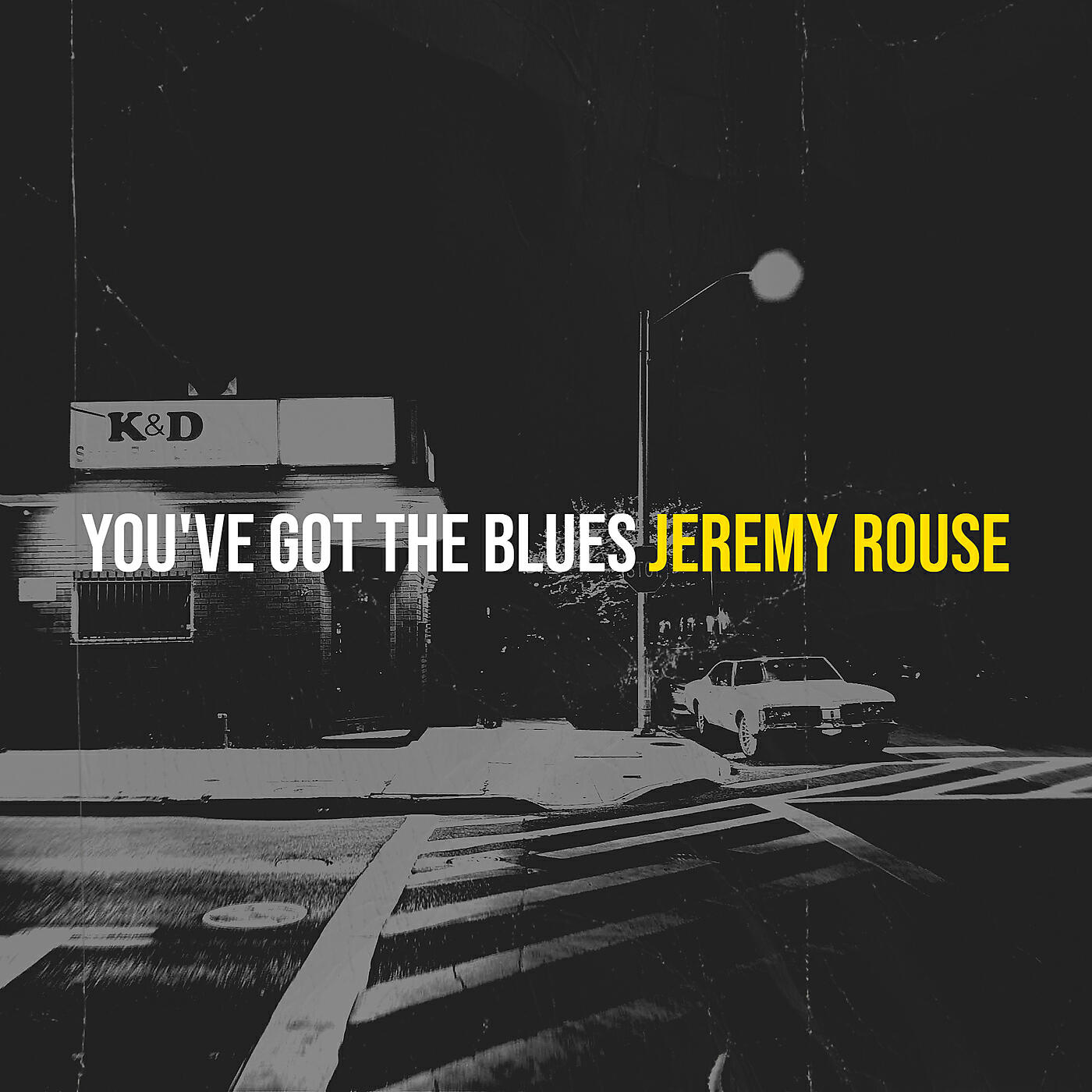 Трек You've Got the Blues