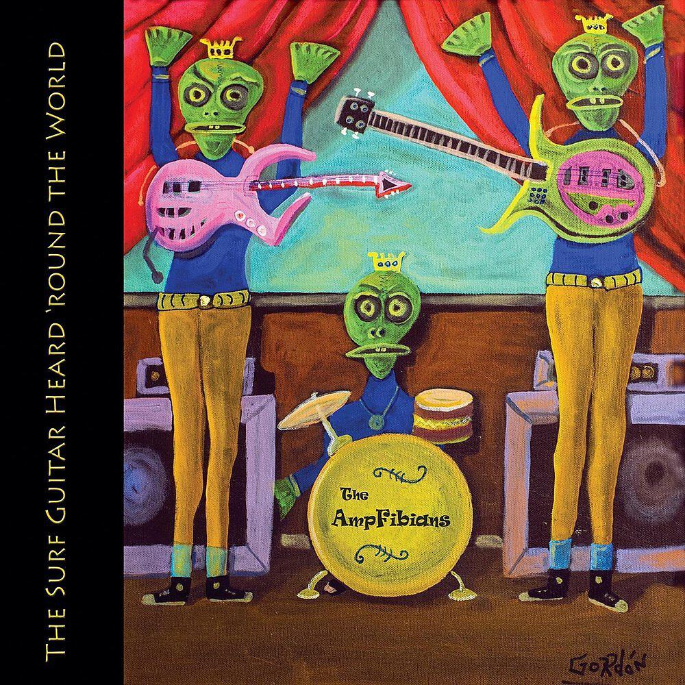 Релиз The Surf Guitar Heard 'Round the World