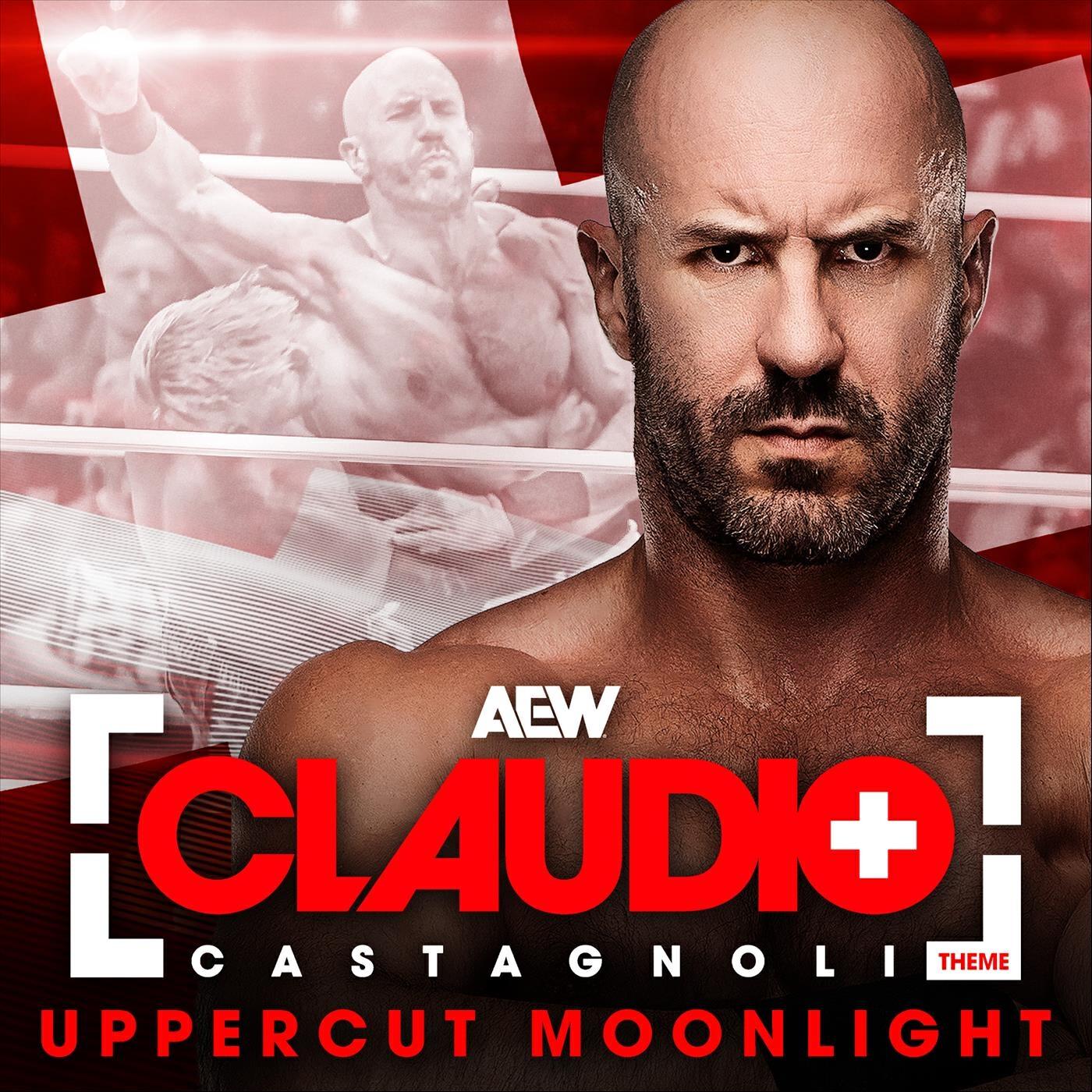 Релиз Uppercut Moonlight (Claudio Castagnoli Theme)