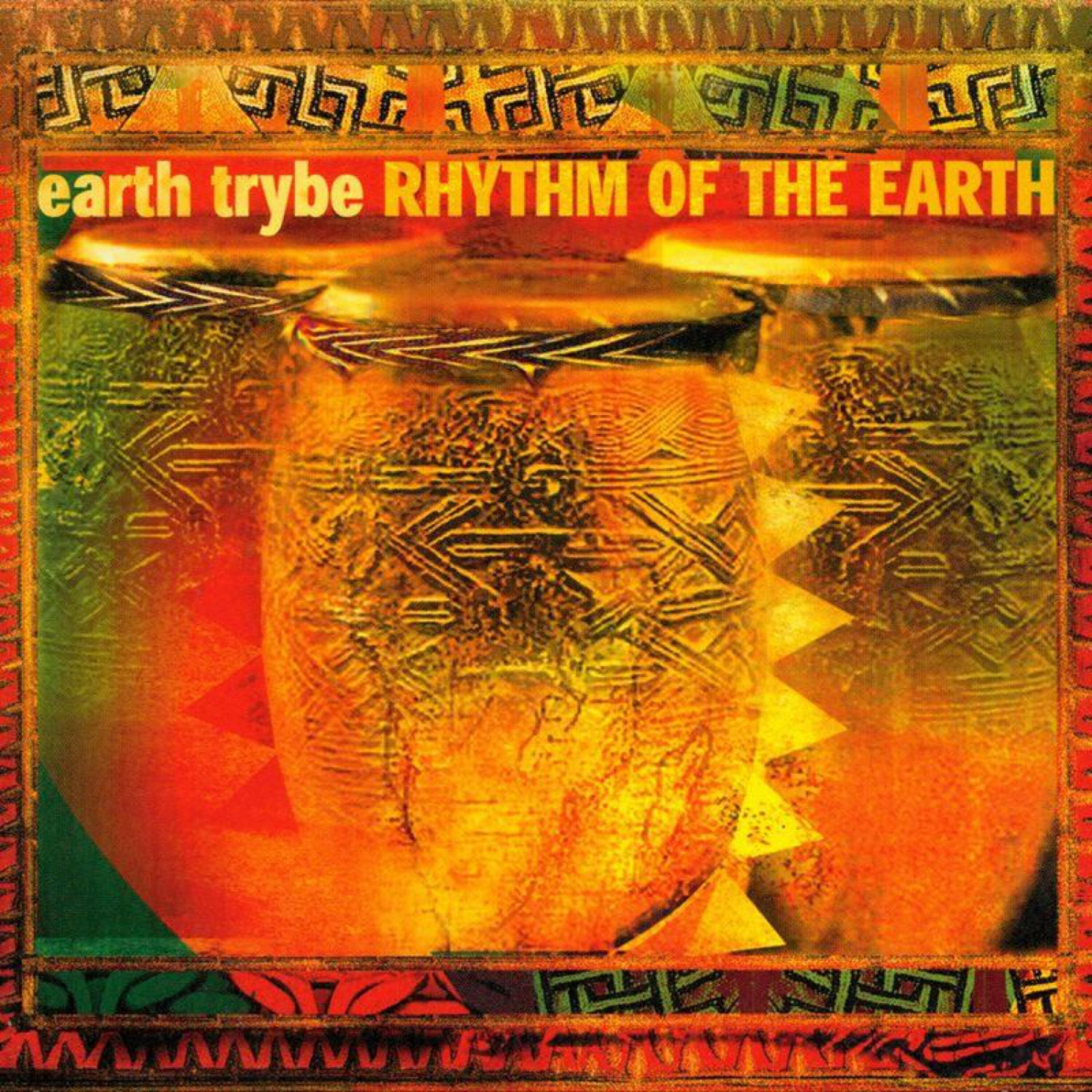Релиз Rhythm of the Earth