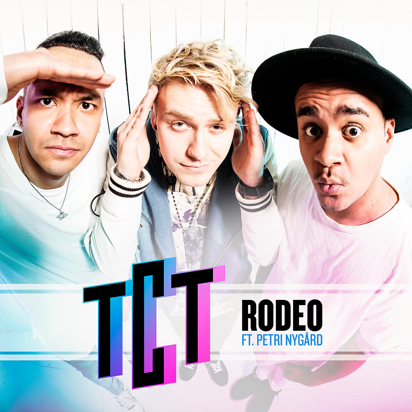 Релиз Rodeo