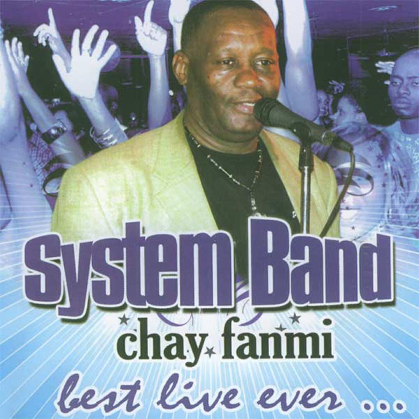 Релиз Chay fanmi