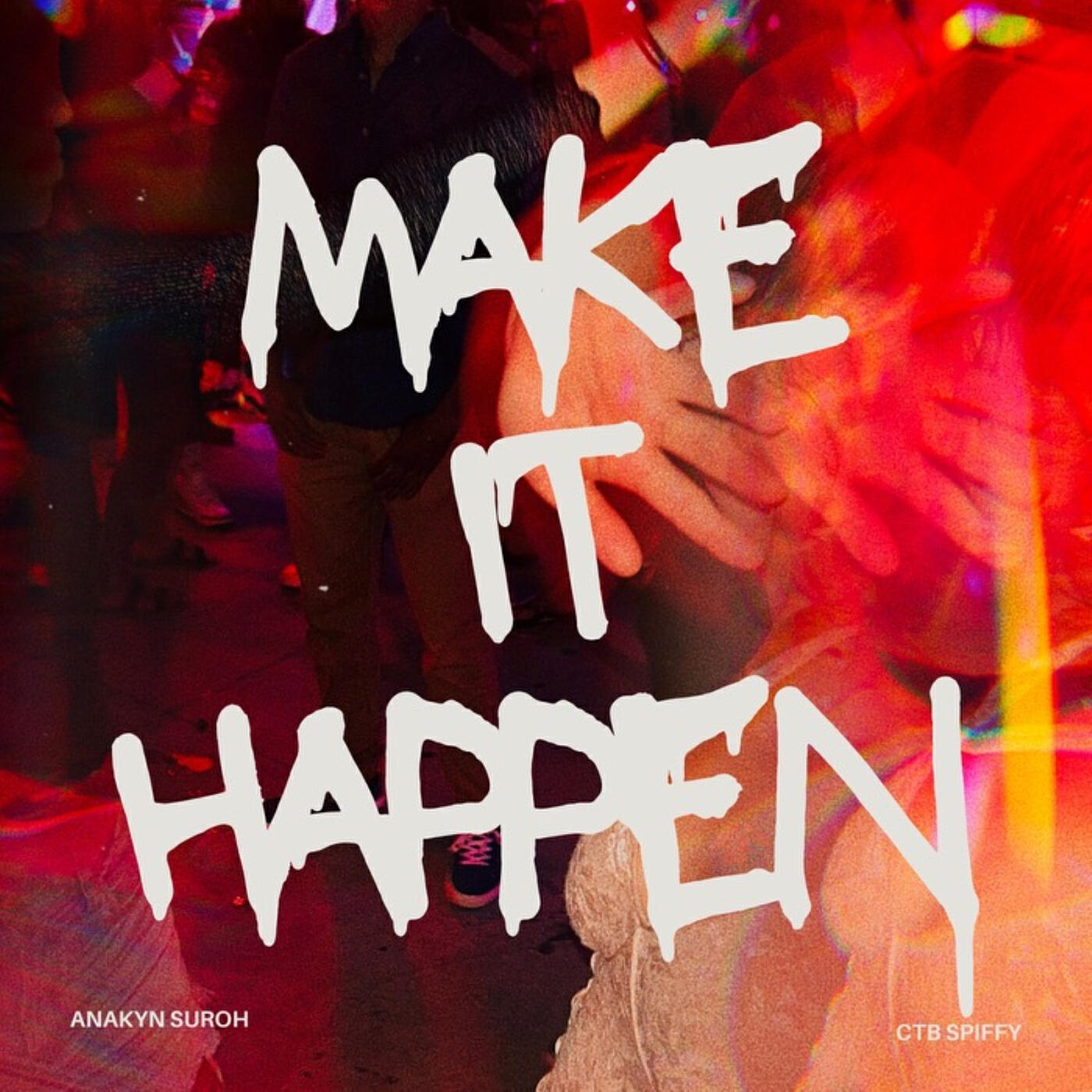 Релиз Make It Happen (Helluva)