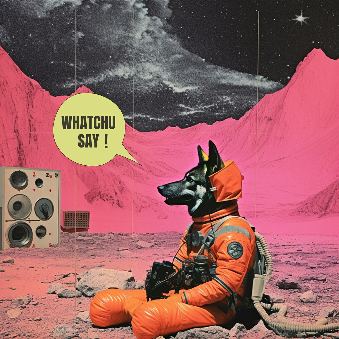 Релиз Whatchu Say