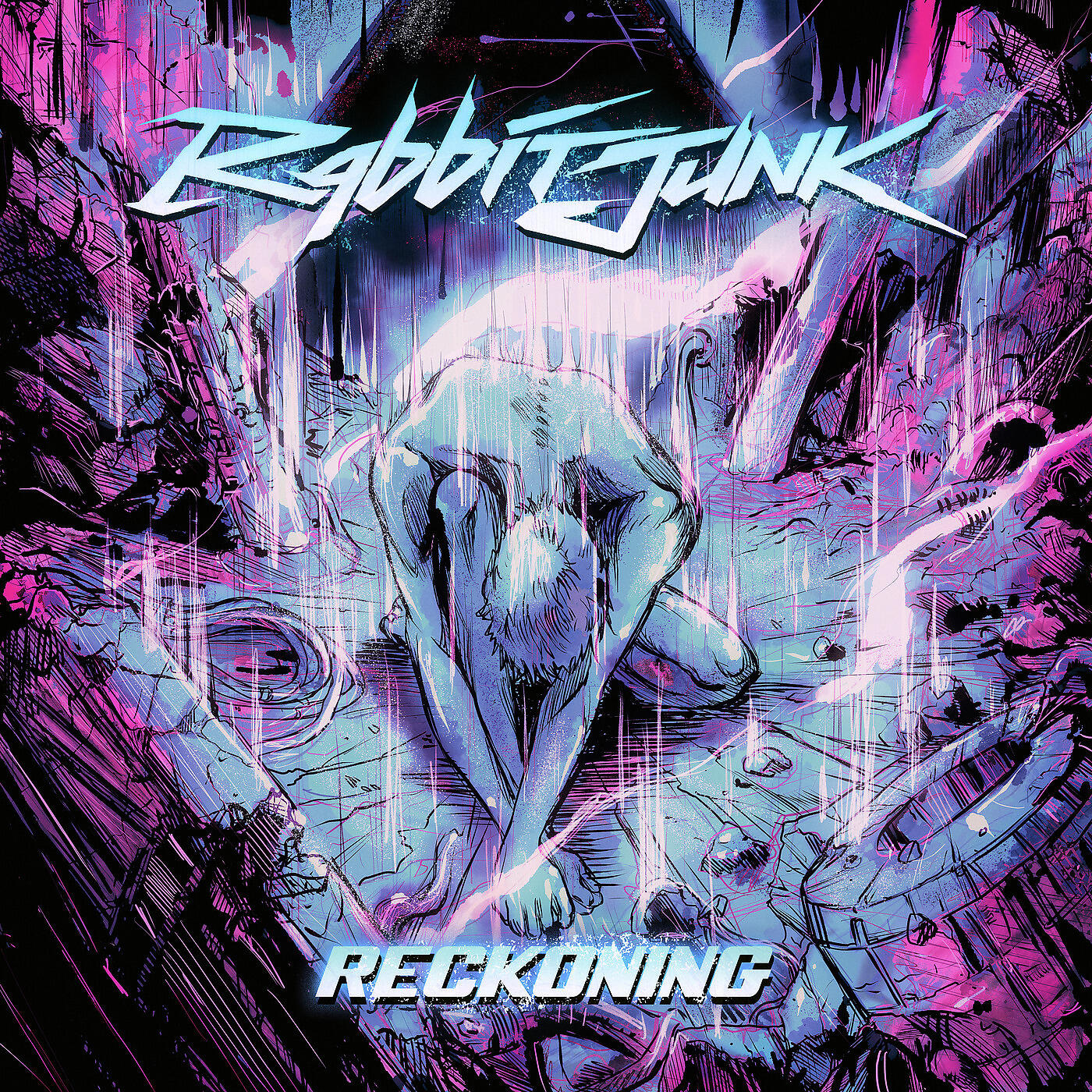 Постер альбома Reckoning