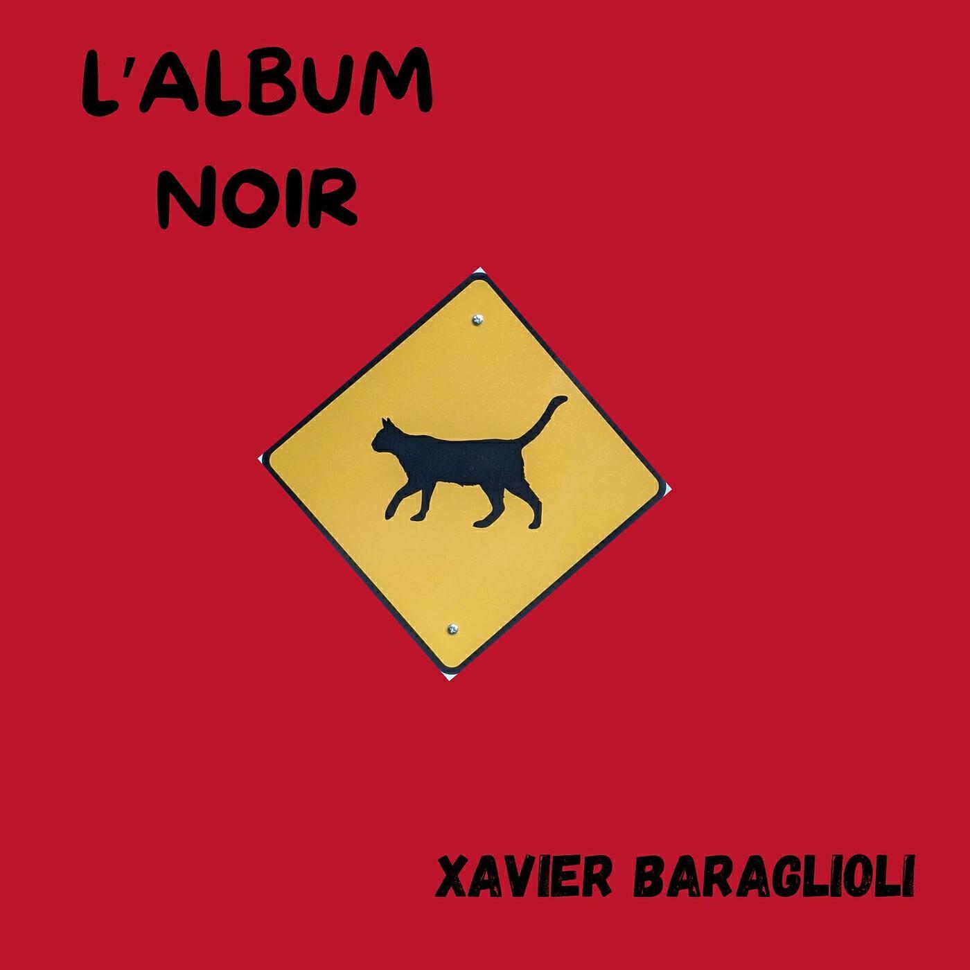 Релиз L'ALBUM NOIR