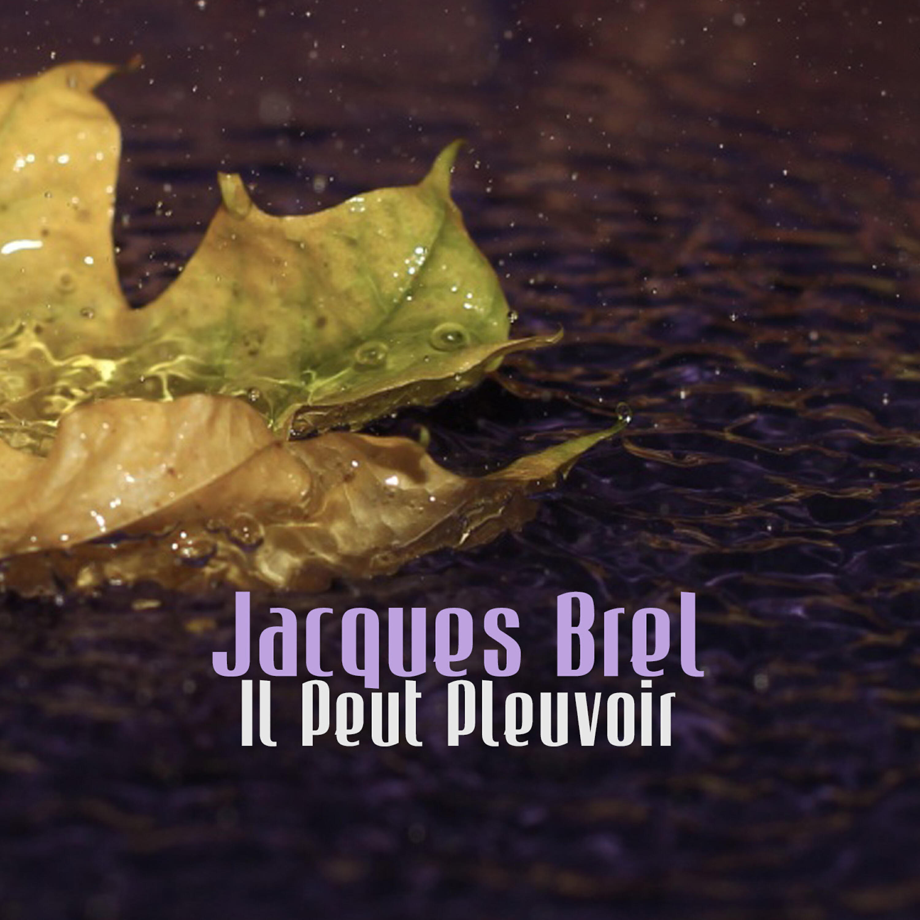 Релиз Il peut pleuvoir
