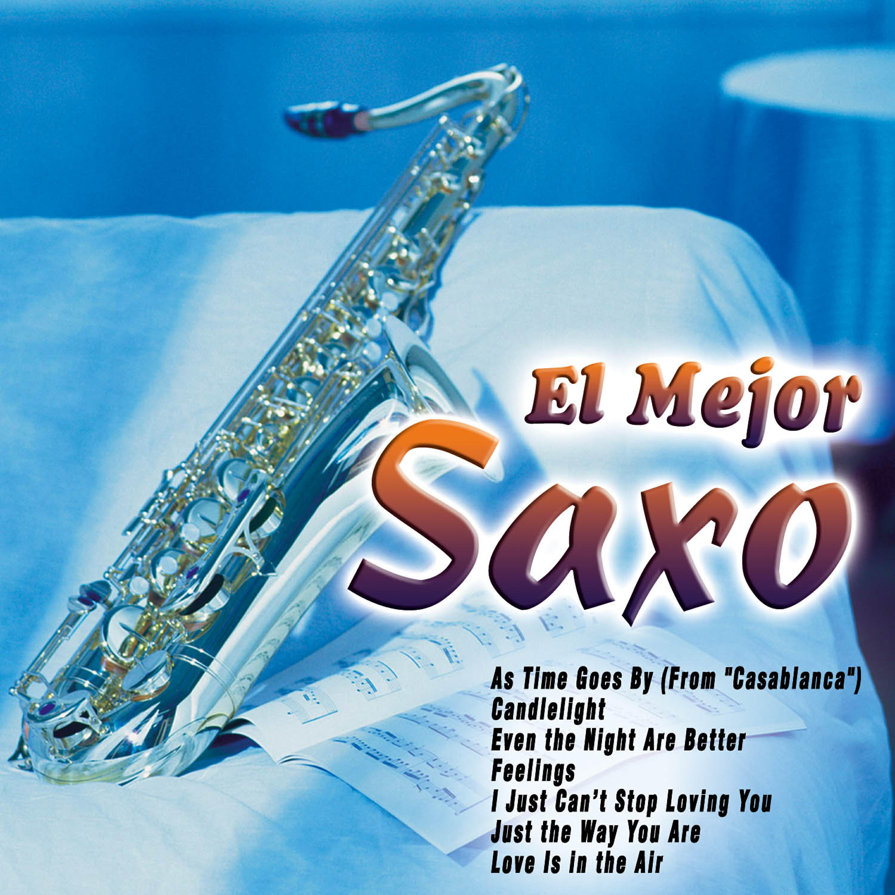 Релиз El Mejor Saxo