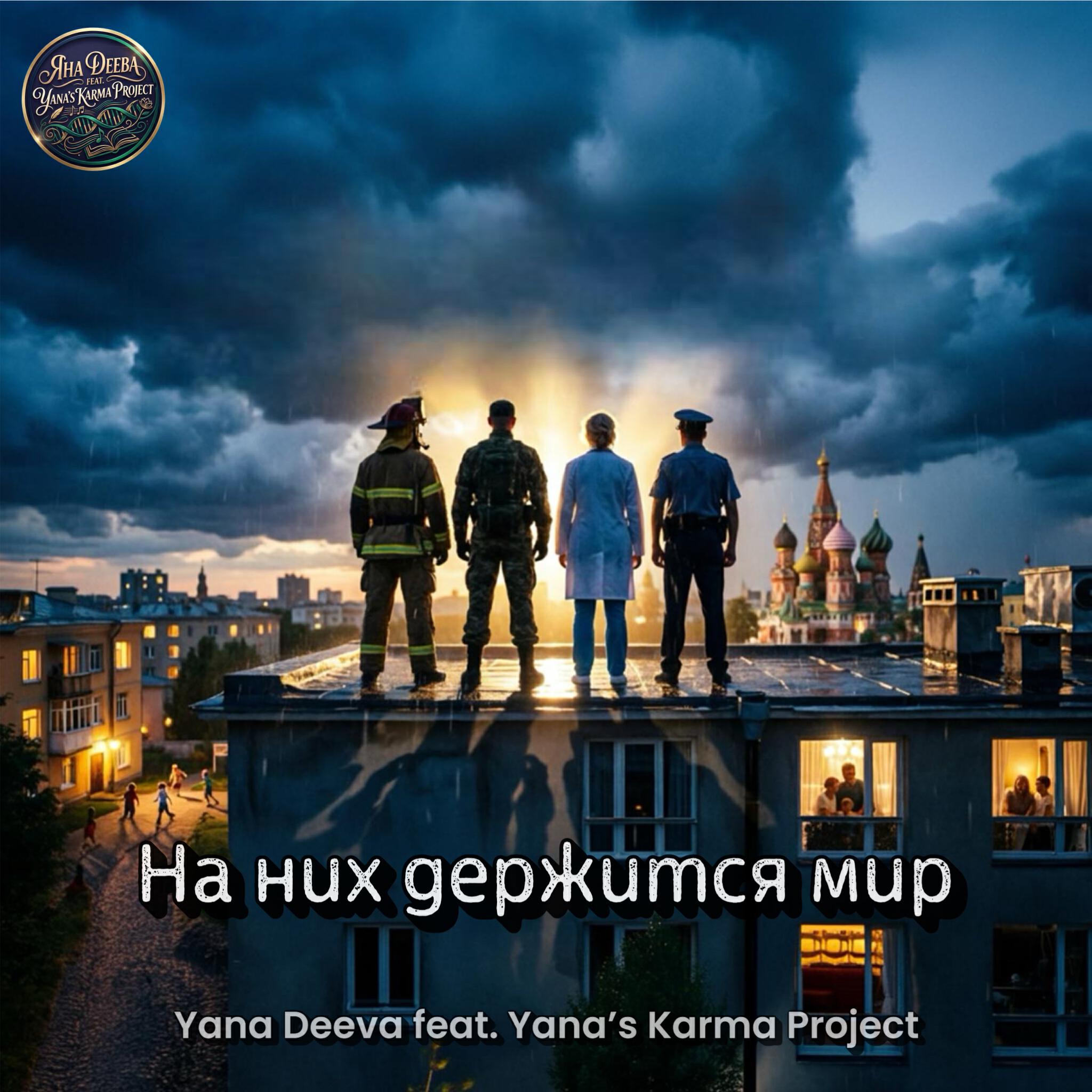 Релиз На них держится мир