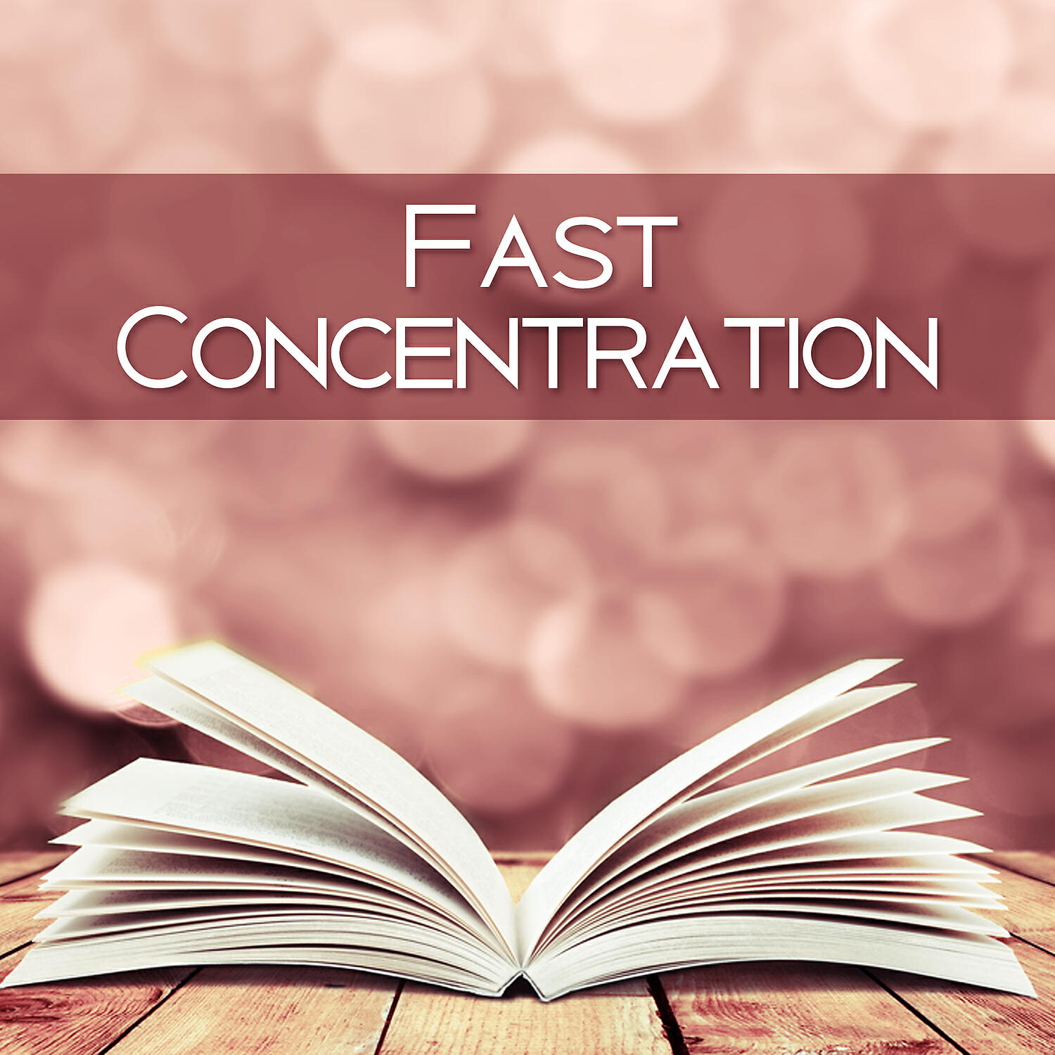 Релиз Fast Concentration – Nature Sounds for Study, Soft Music, Relaxation Melodies, Healing Water, Increase Memory