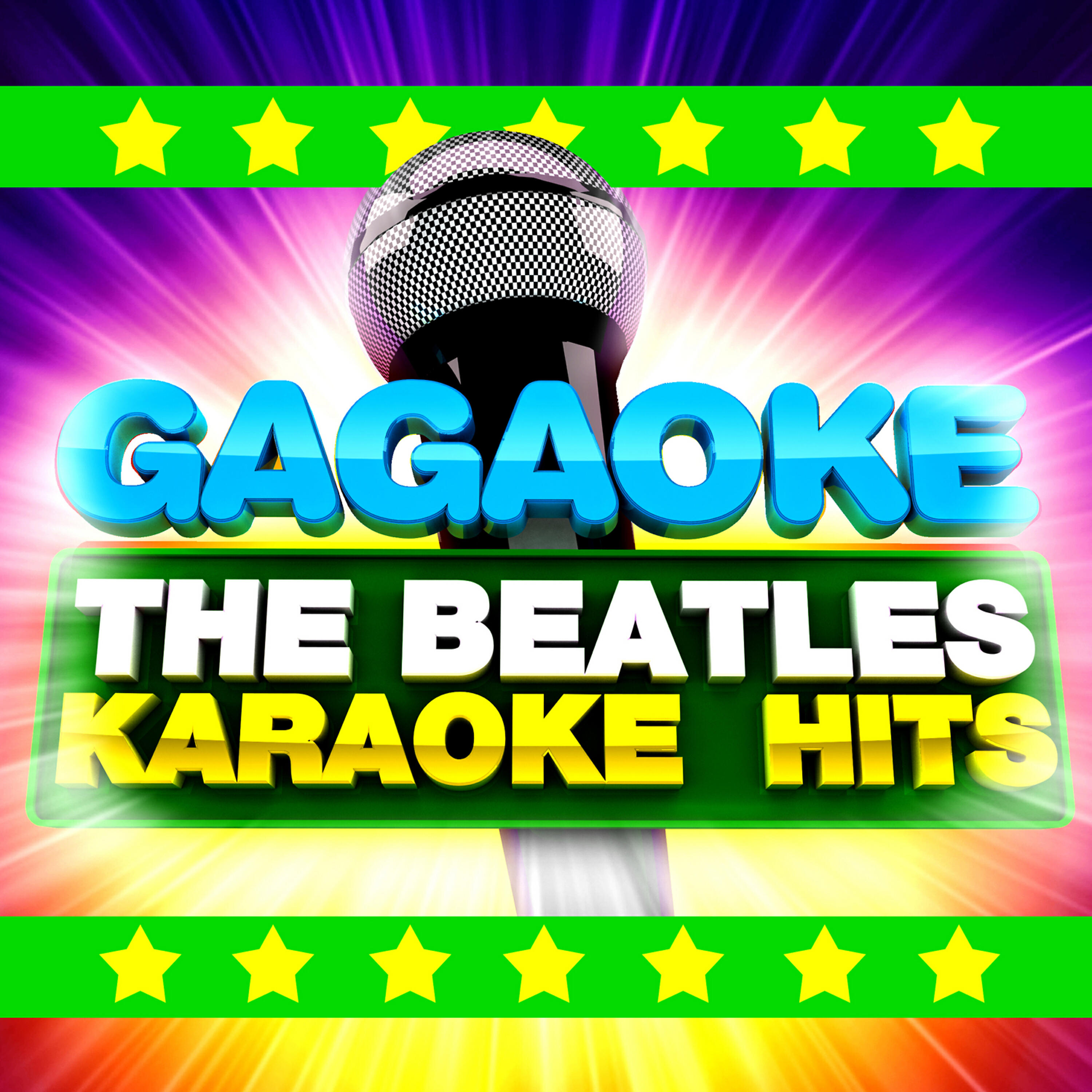 Релиз The Beatles Karaoke Hits