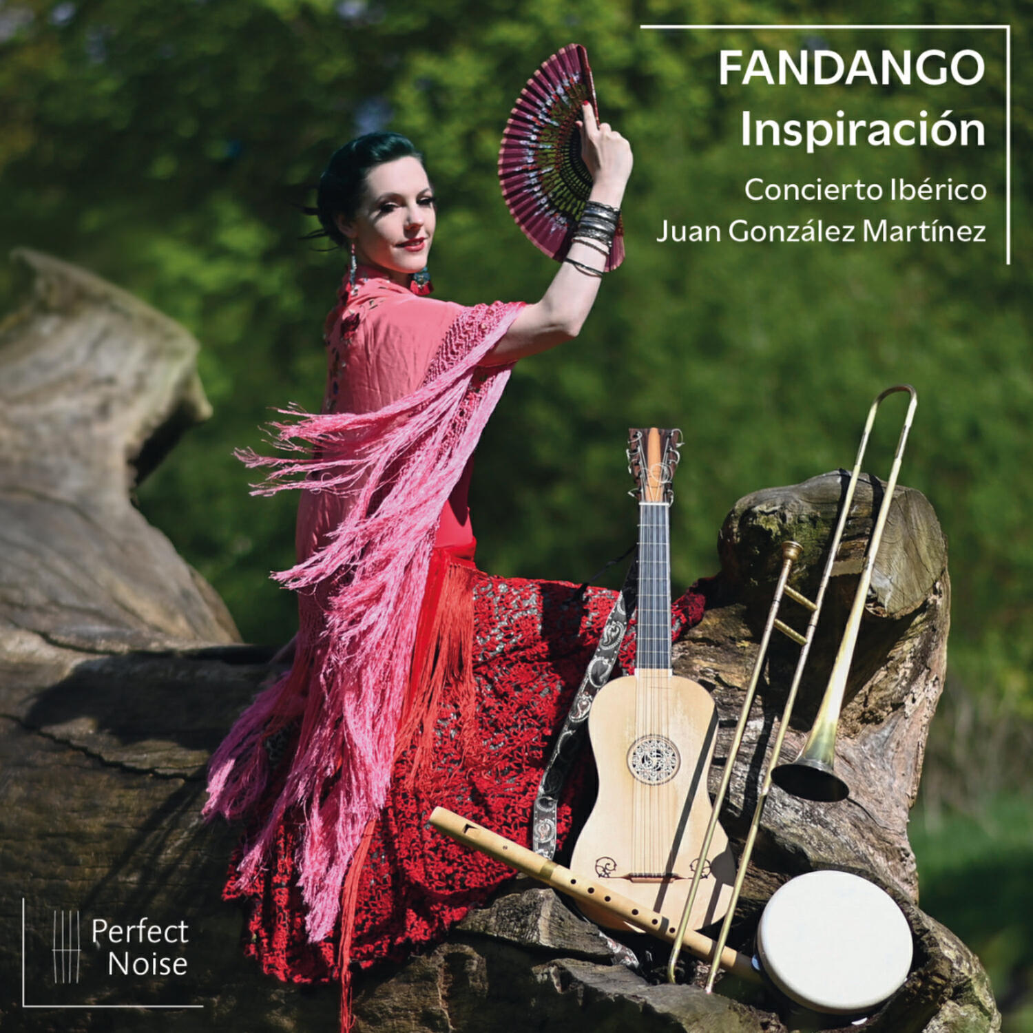 Релиз Fandango - Inspiración