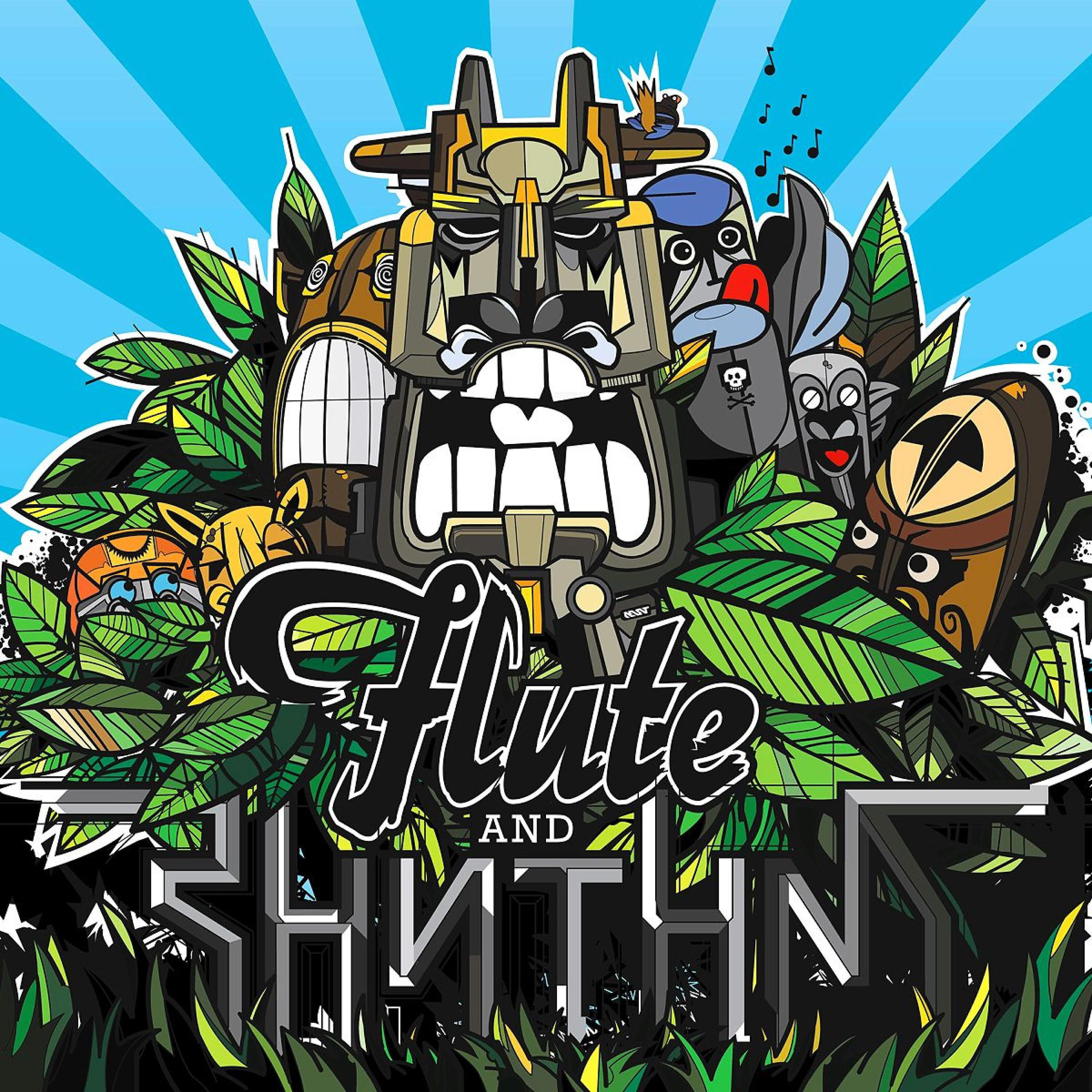 Релиз Flute & Rhythm