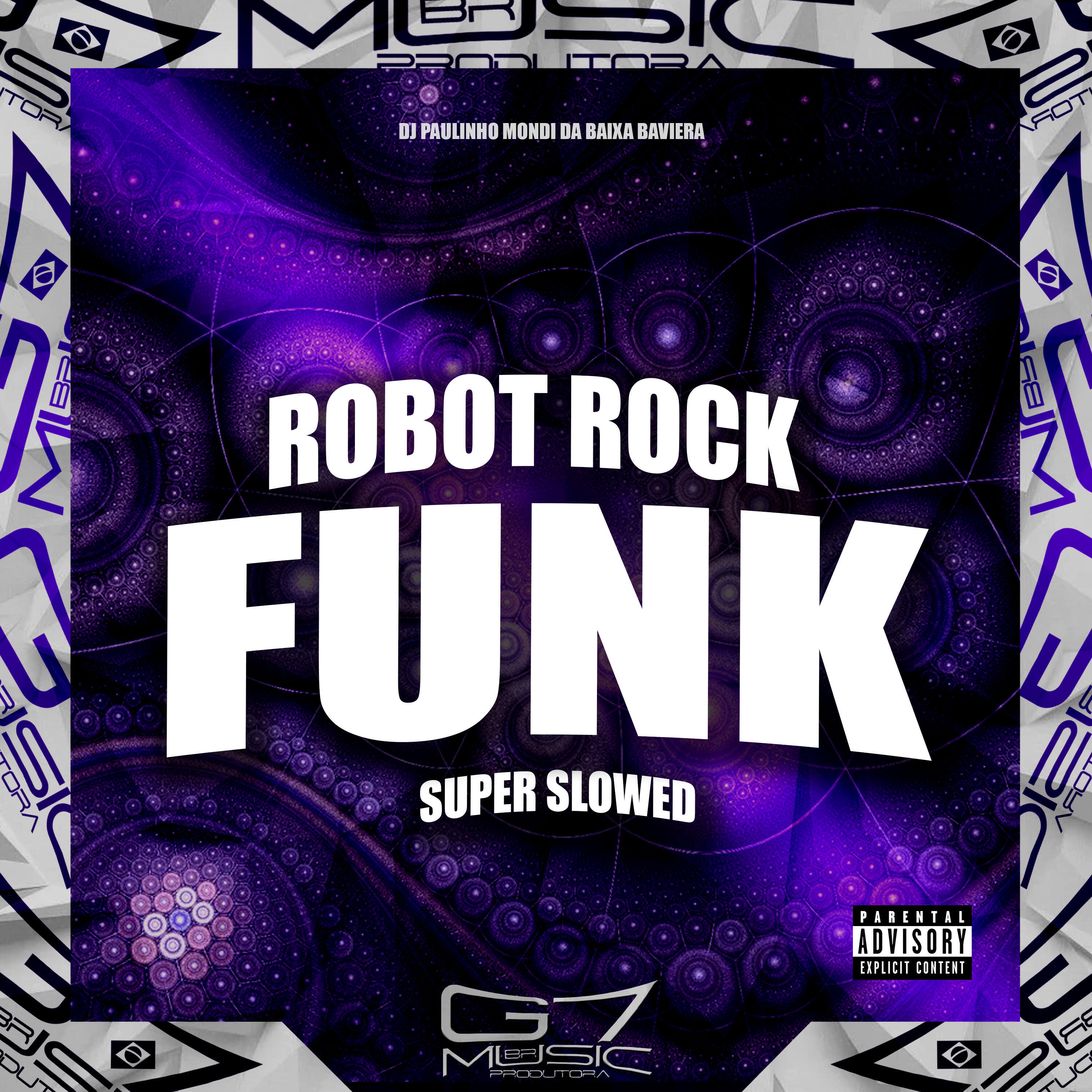 Релиз Robot Rock (Funk) Super Slowed [Remix]
