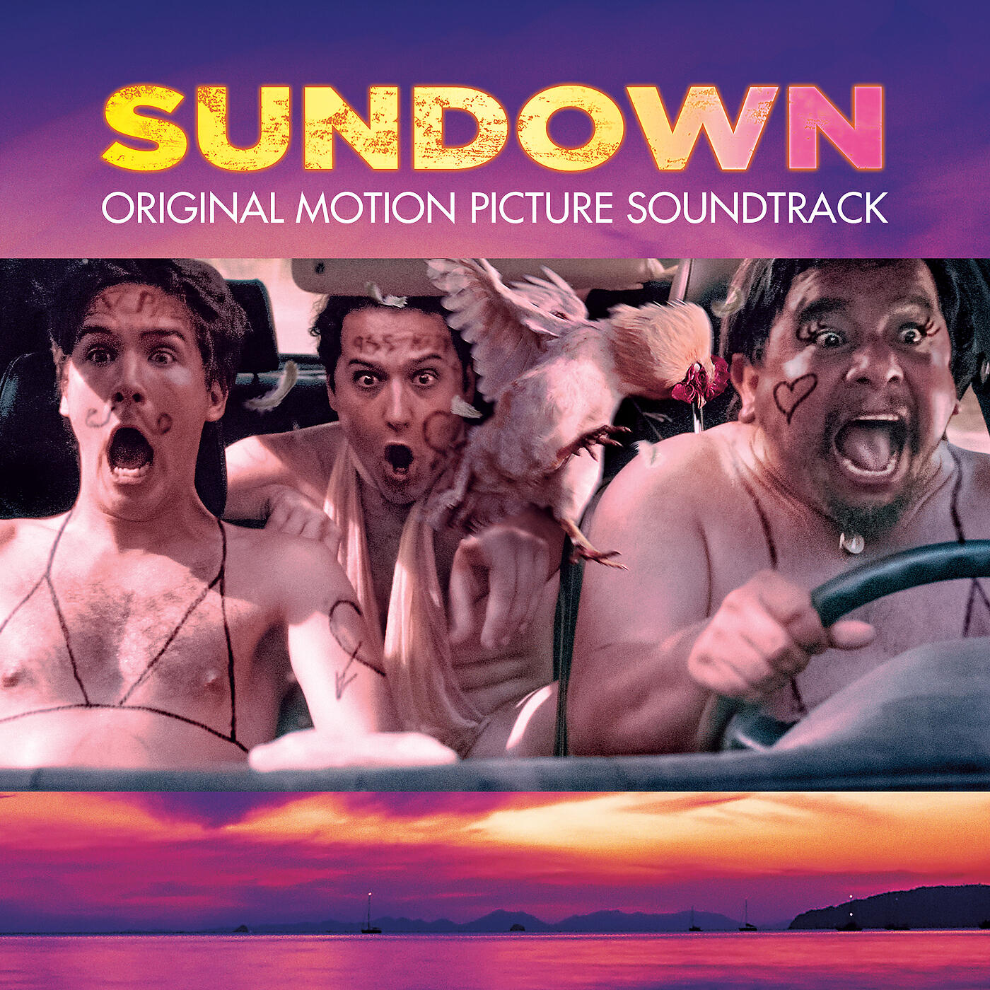 Релиз Sundown (Original Motion Picture Soundtrack)