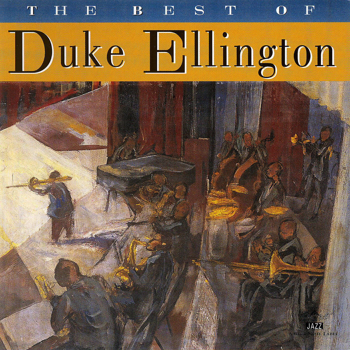 Релиз The Best Of Duke Ellington
