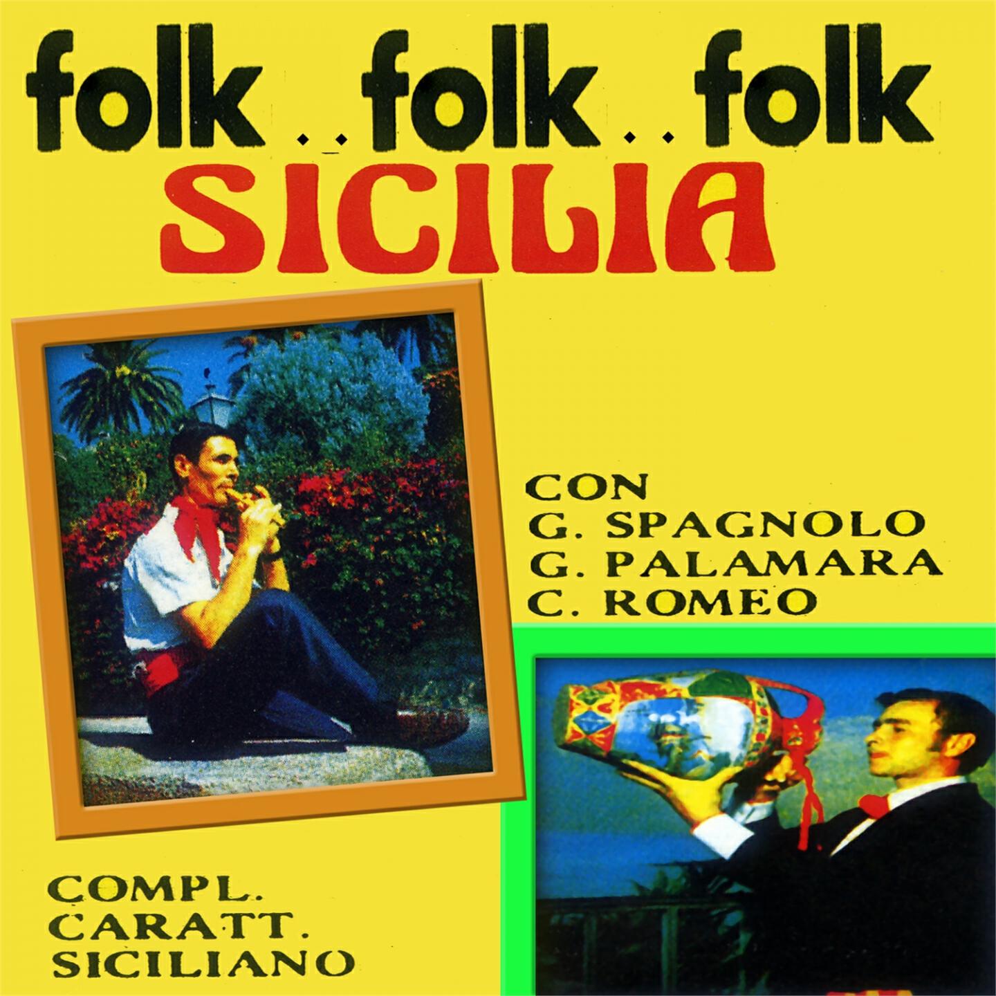 Gruppo folk Siciliano