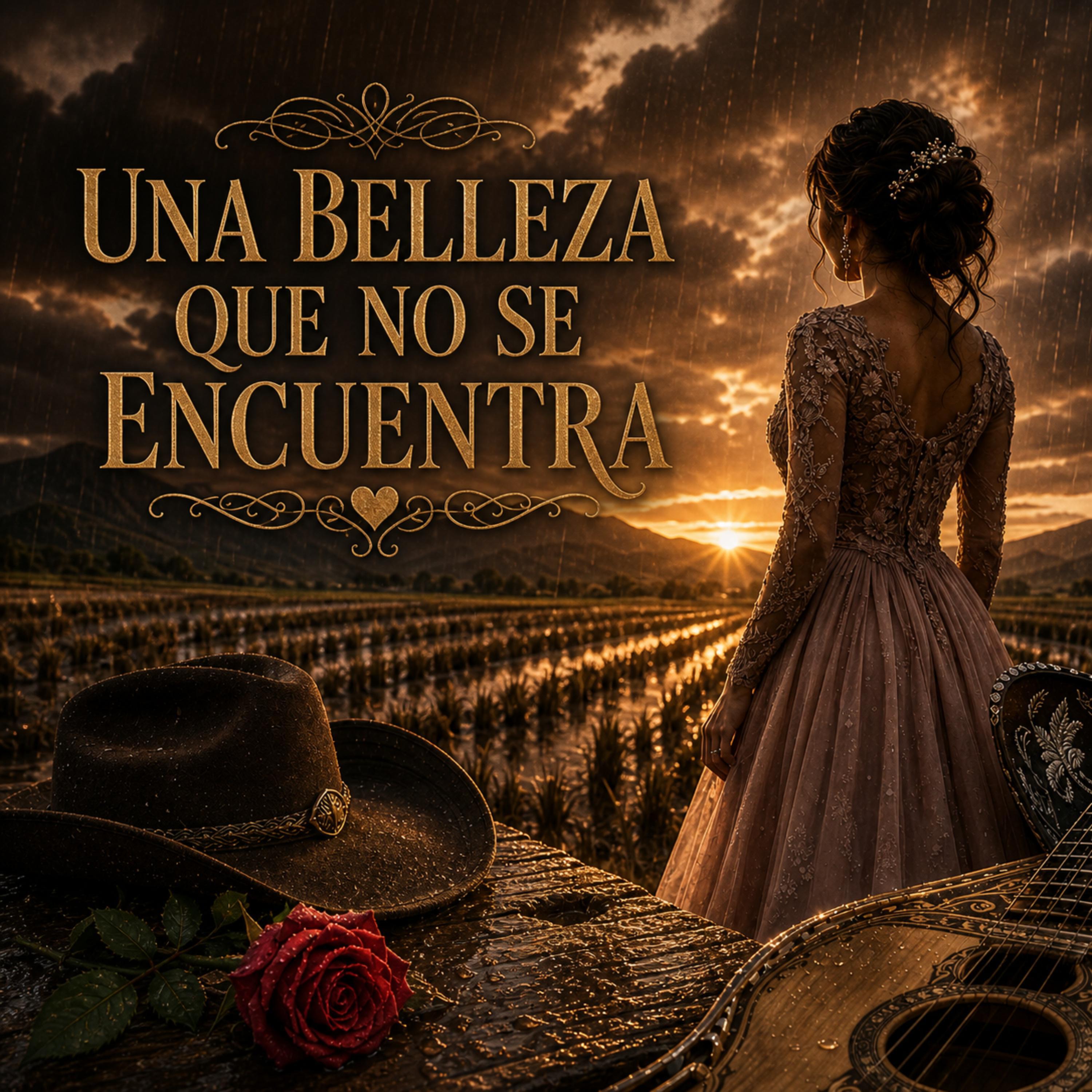 Релиз Una Belleza Que No Se Encuentra