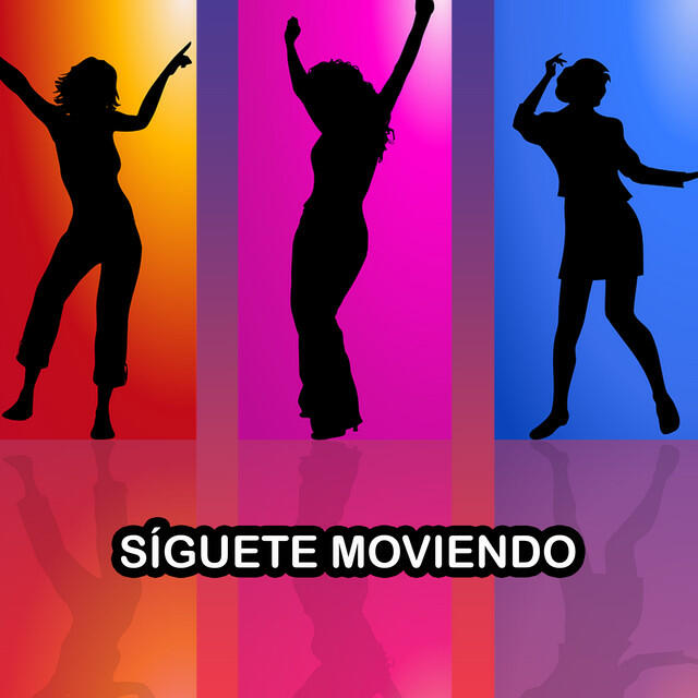 Релиз Síguete Moviendo