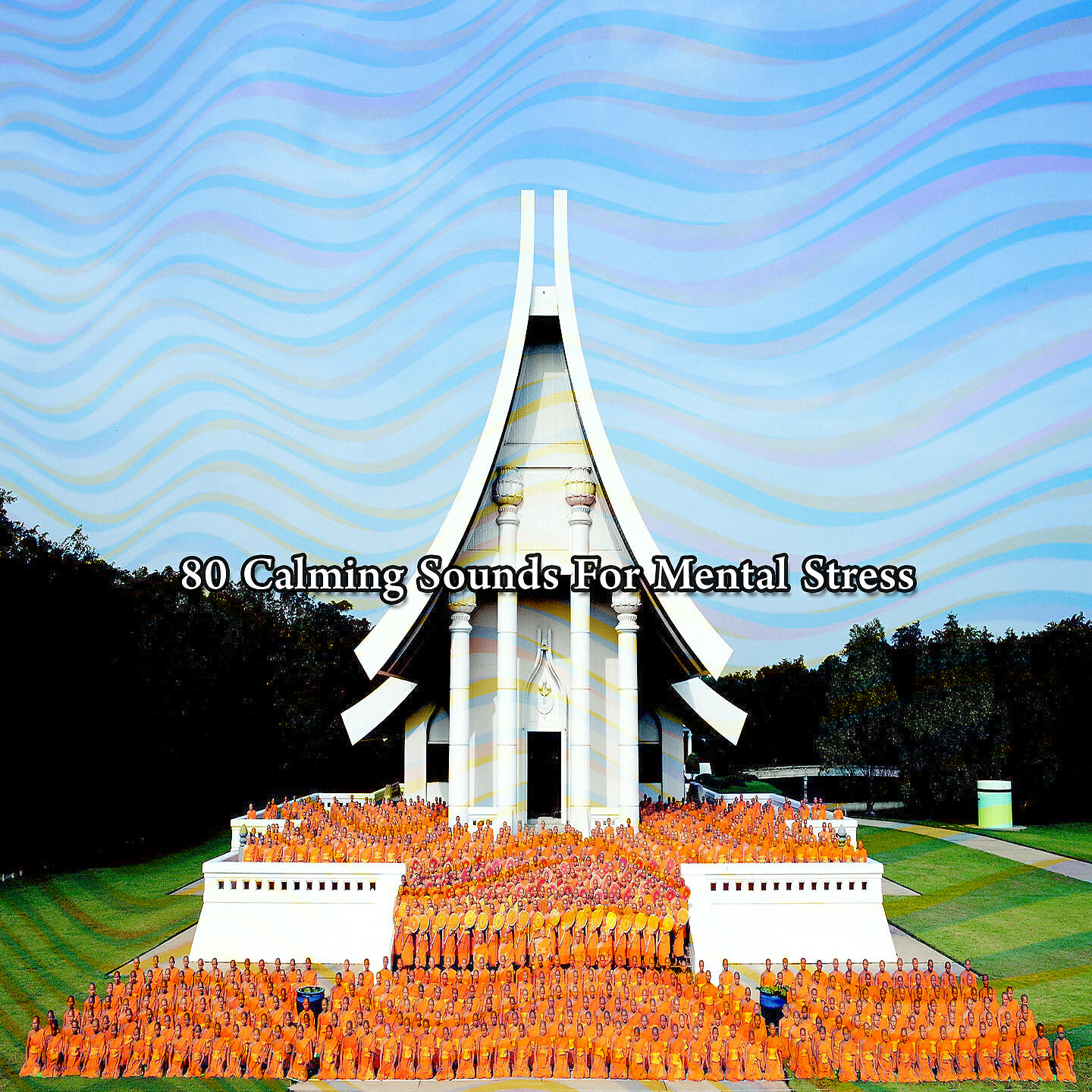 Релиз !!!! 80 Calming Sounds For Mental Stress !!!!
