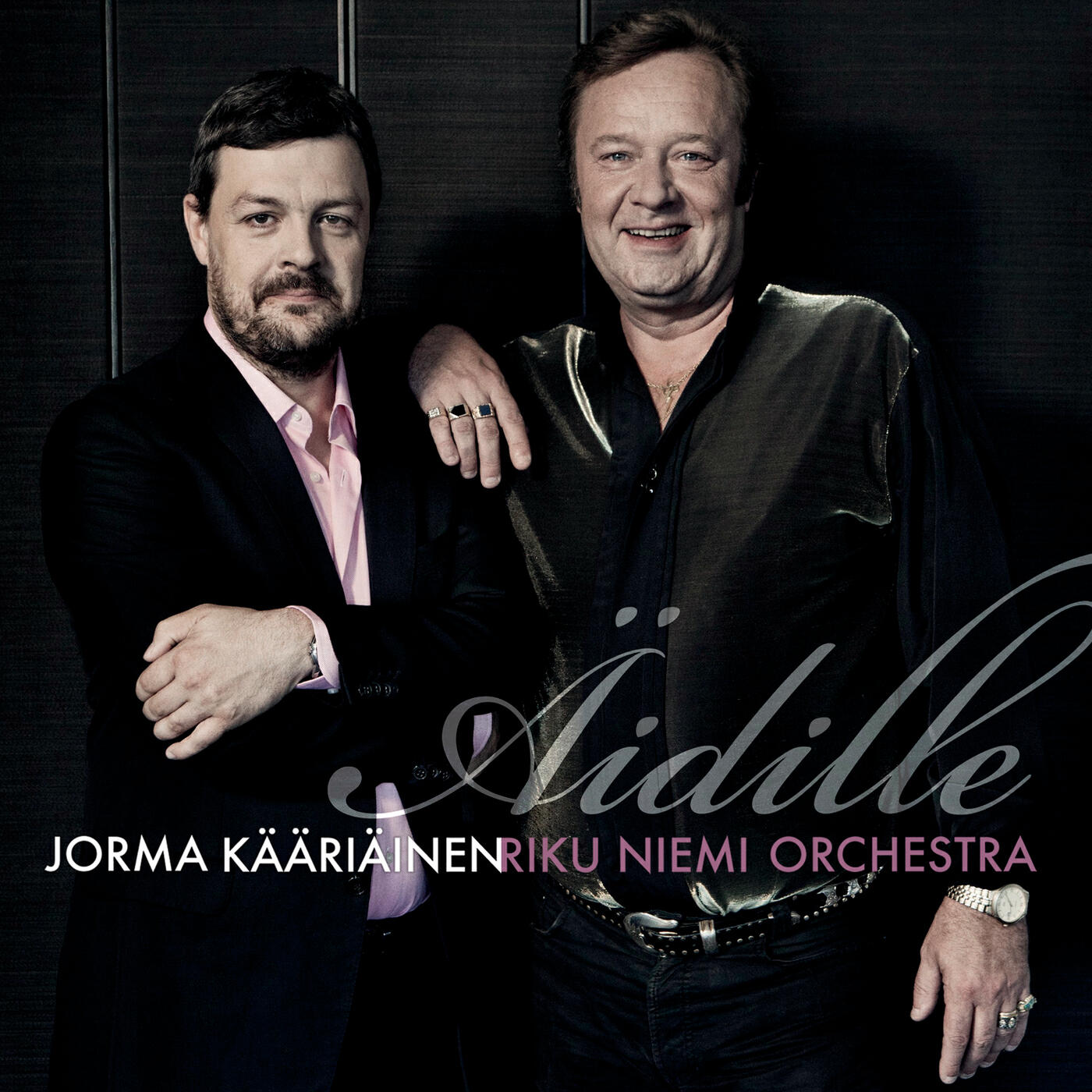 Релиз Äidille (Mama Liked The Roses)